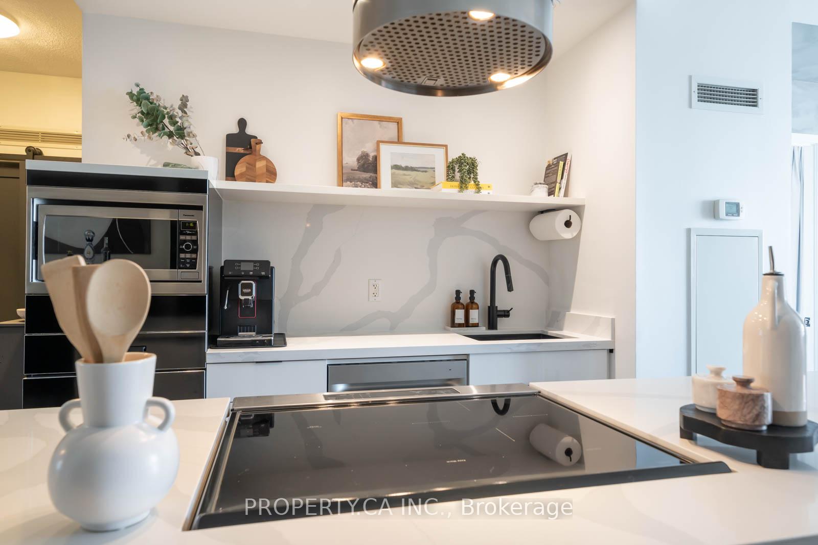 #2209 - 38 Dan Leckie Way, Toronto, ON M5V2V6 | 1 Bedroom 1 Bathroom Condo Apt | Image 6