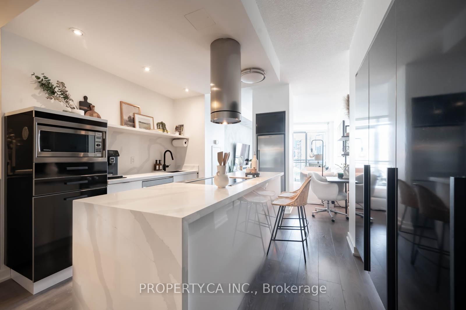 #2209 - 38 Dan Leckie Way, Toronto, ON M5V2V6 | 1 Bedroom 1 Bathroom Condo Apt | Image 9