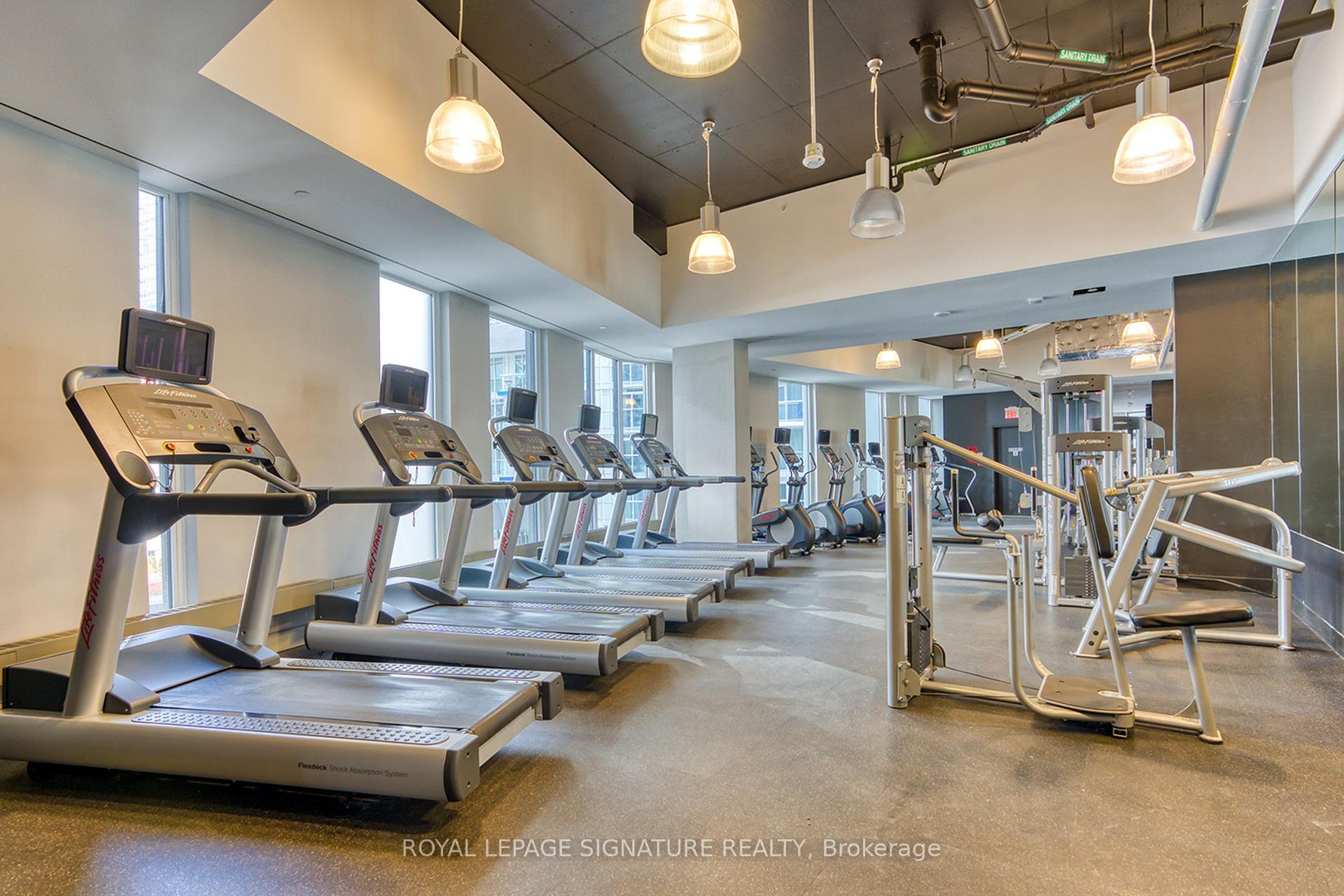 #807 - 70 Queens Wharf Rd, Toronto, ON M5V0J2 | 1 Bedroom 1 Bathroom Condo Apt | Image 23