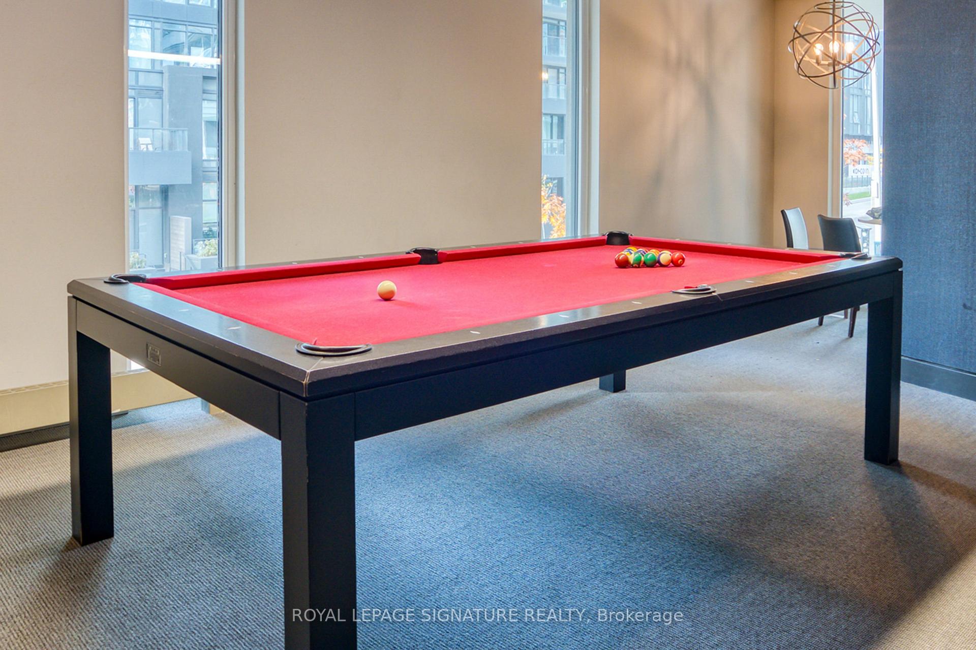 #807 - 70 Queens Wharf Rd, Toronto, ON M5V0J2 | 1 Bedroom 1 Bathroom Condo Apt | Image 25