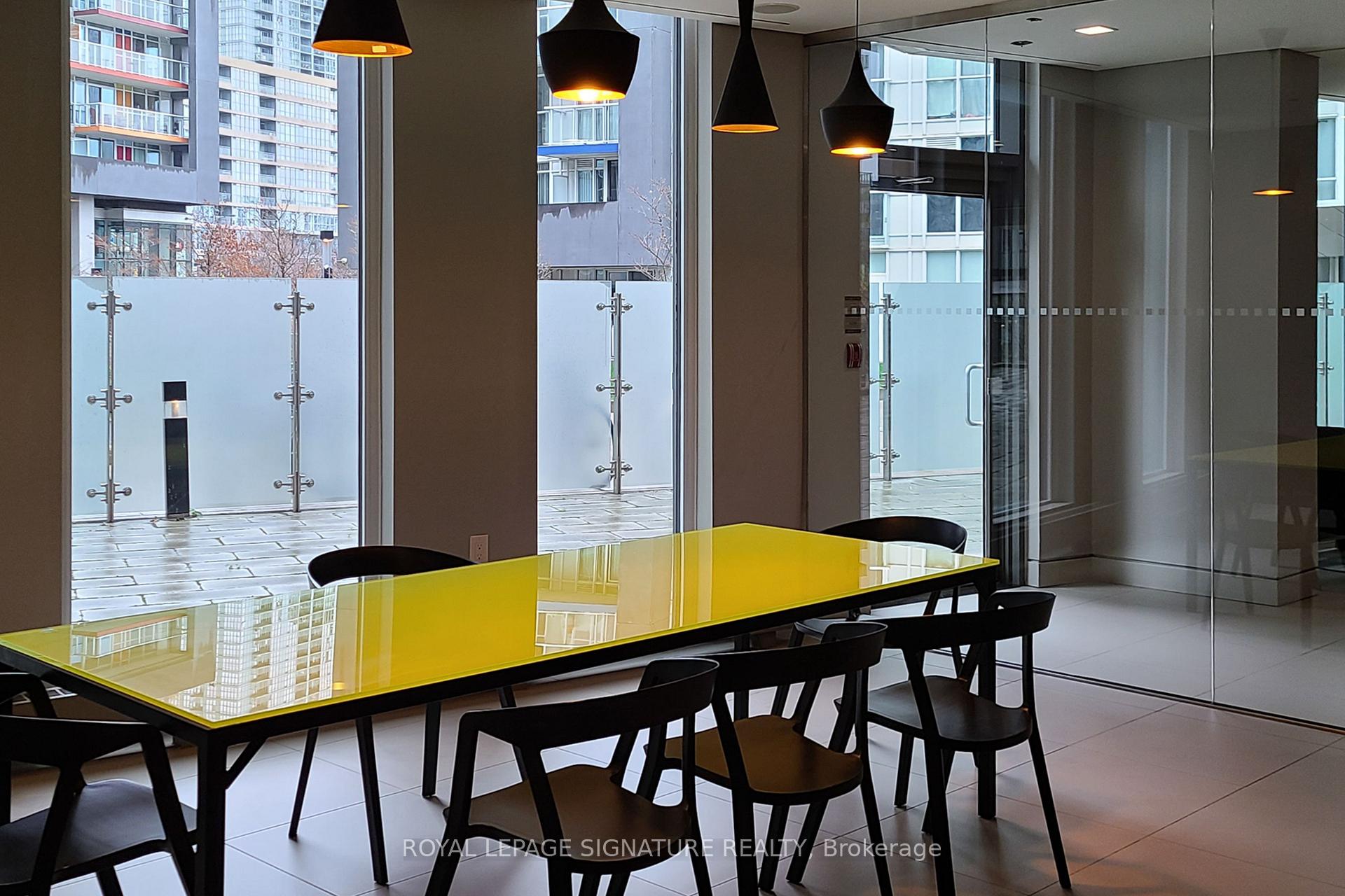 #807 - 70 Queens Wharf Rd, Toronto, ON M5V0J2 | 1 Bedroom 1 Bathroom Condo Apt | Image 30