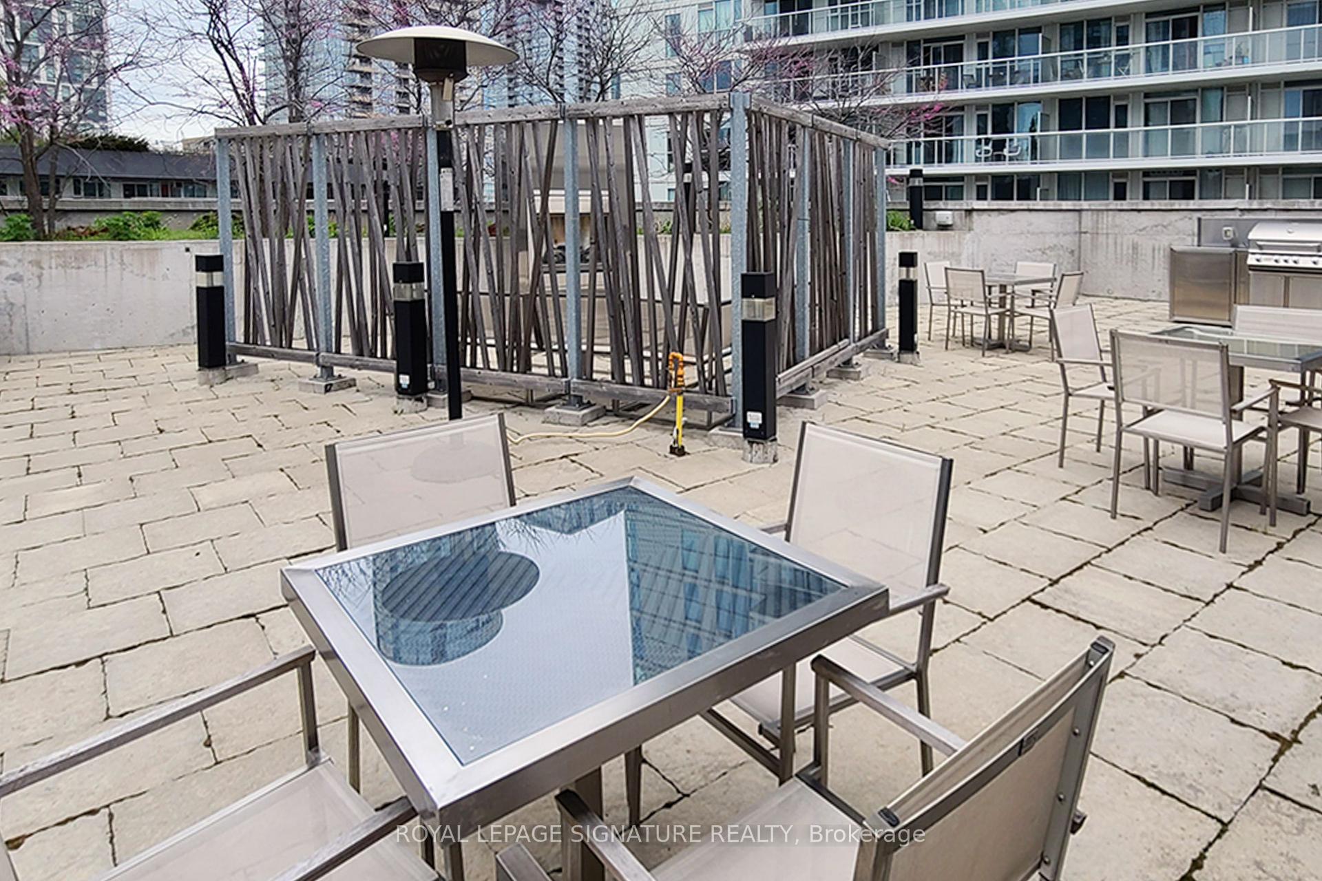 #807 - 70 Queens Wharf Rd, Toronto, ON M5V0J2 | 1 Bedroom 1 Bathroom Condo Apt | Image 36