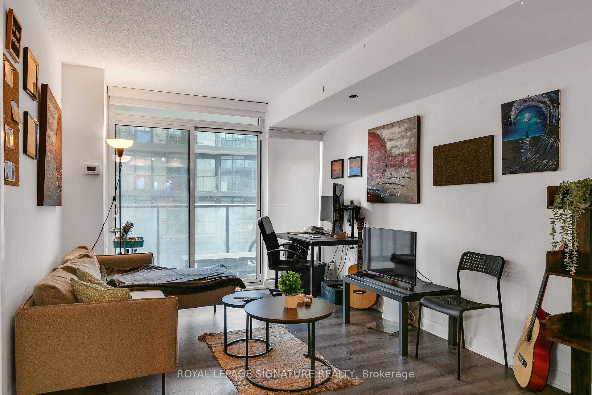 #807 - 70 Queens Wharf Rd, Toronto, ON M5V0J2 | 1 Bedroom 1 Bathroom Condo Apt | Image 5