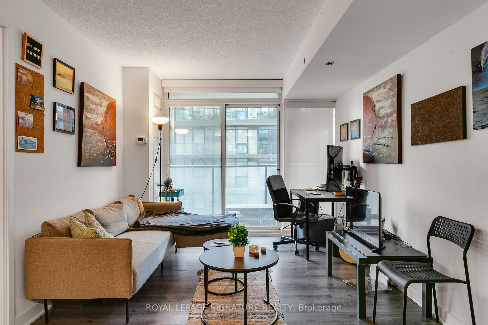 #807 - 70 Queens Wharf Rd, Toronto, ON M5V0J2 | 1 Bedroom 1 Bathroom Condo Apt | Image 6