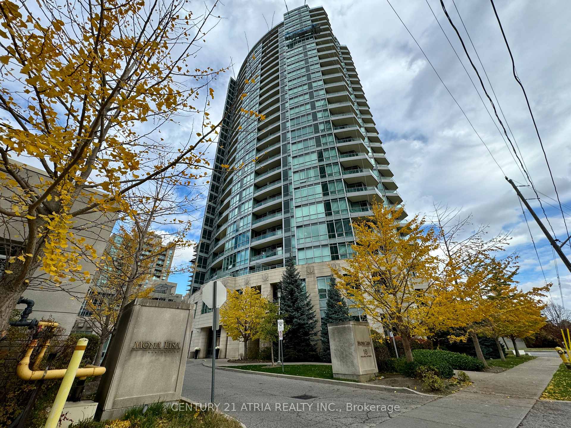 #1006 - 18 Holmes Ave, Toronto, ON M2N0E1 | 1 Bedroom 1 Bathroom Condo Apt | Image 1