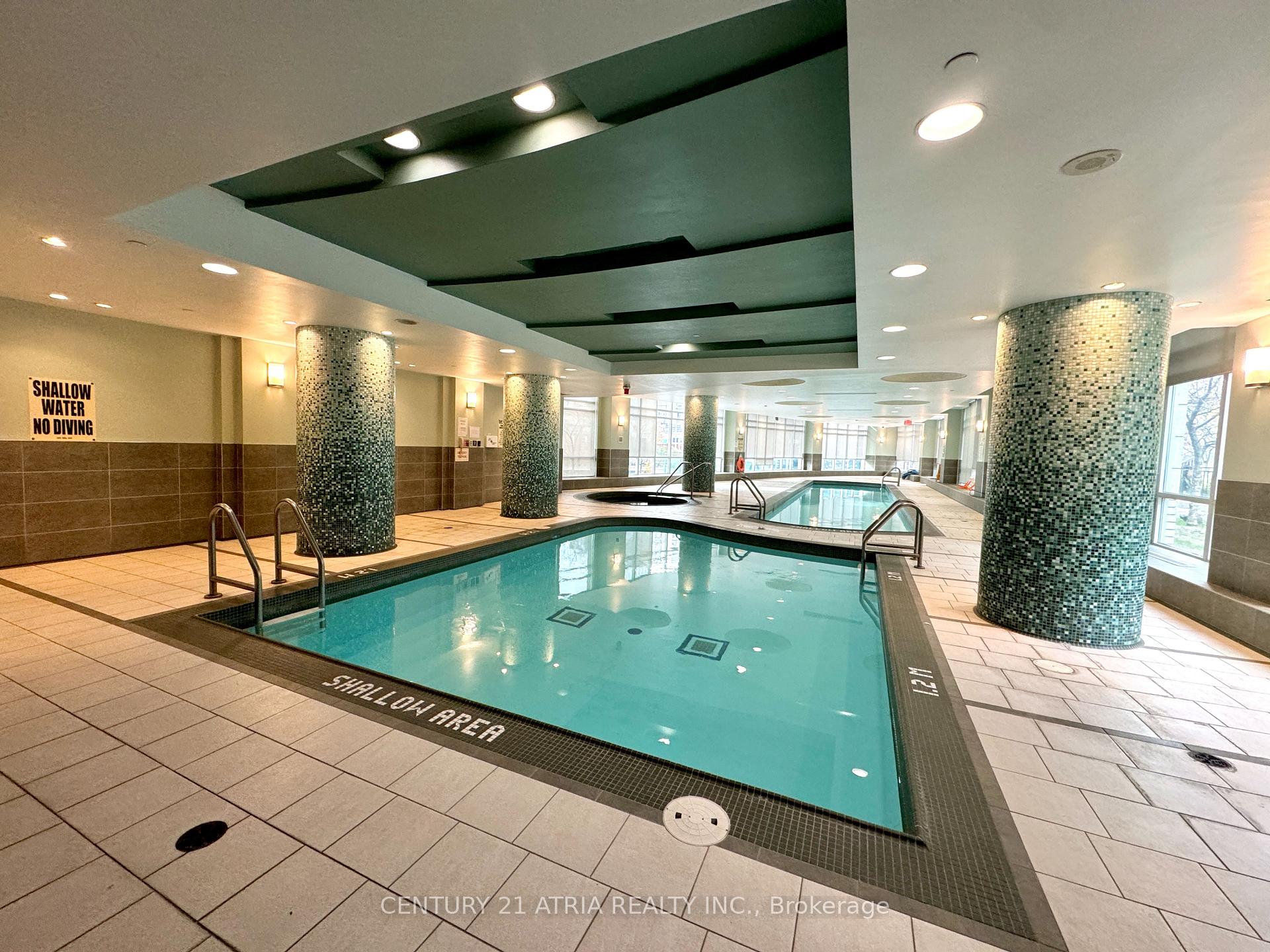 #1006 - 18 Holmes Ave, Toronto, ON M2N0E1 | 1 Bedroom 1 Bathroom Condo Apt | Image 10