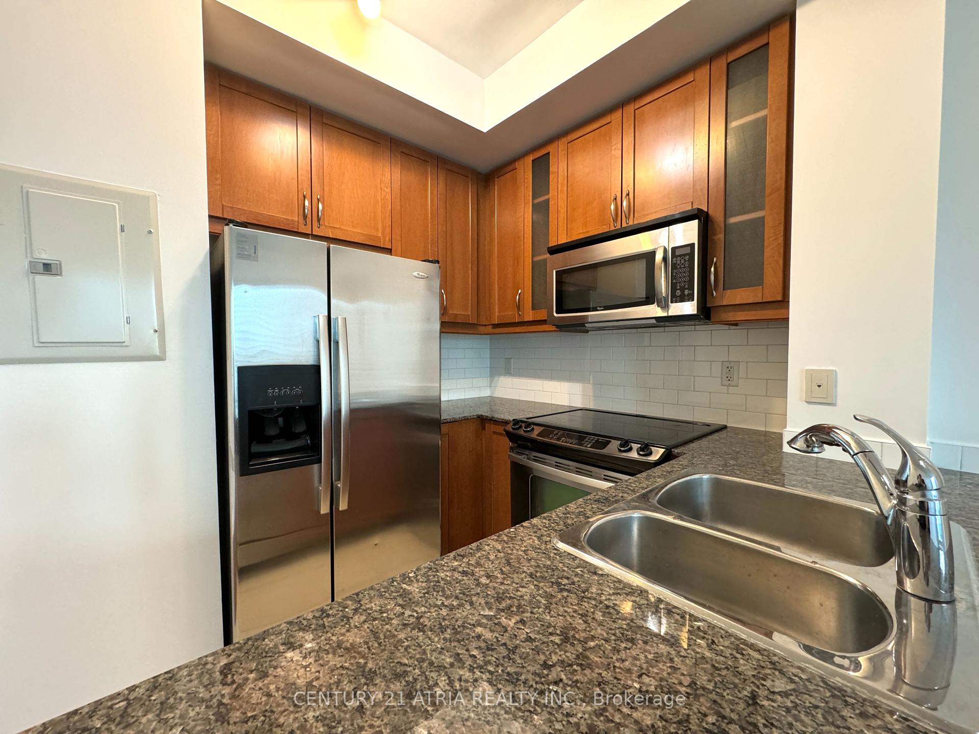 #1006 - 18 Holmes Ave, Toronto, ON M2N0E1 | 1 Bedroom 1 Bathroom Condo Apt | Image 3
