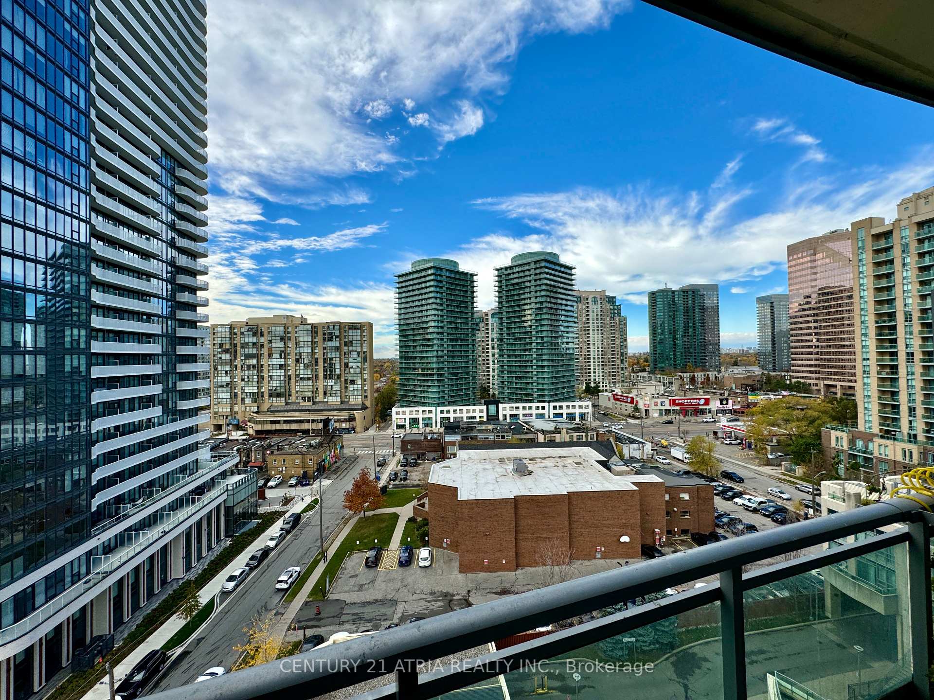 #1006 - 18 Holmes Ave, Toronto, ON M2N0E1 | 1 Bedroom 1 Bathroom Condo Apt | Image 8