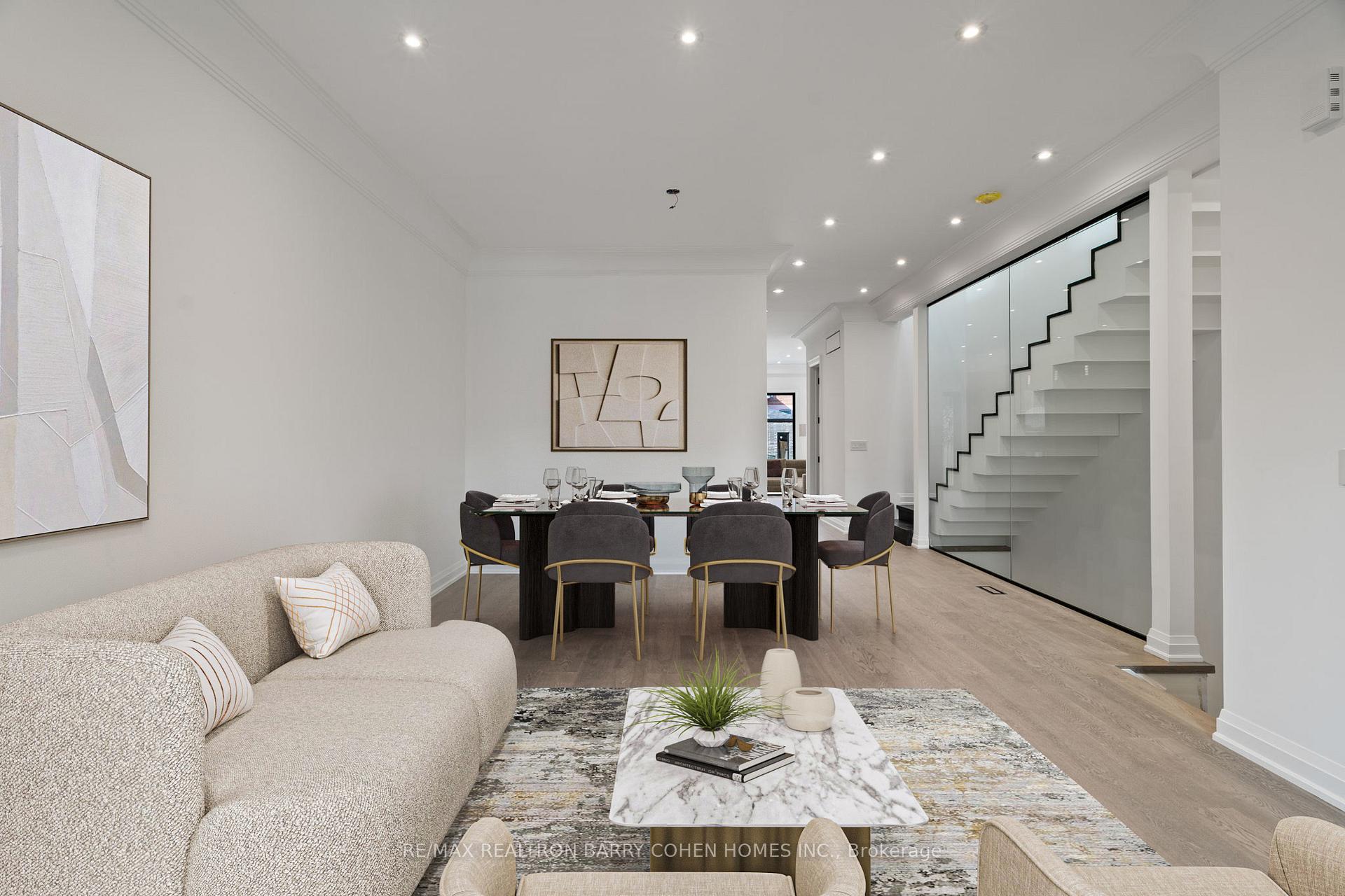 44 Donegall Dr, Toronto, ON M4G3G5 | 4 Bedroom 4 Bathroom Detached House | Image 4