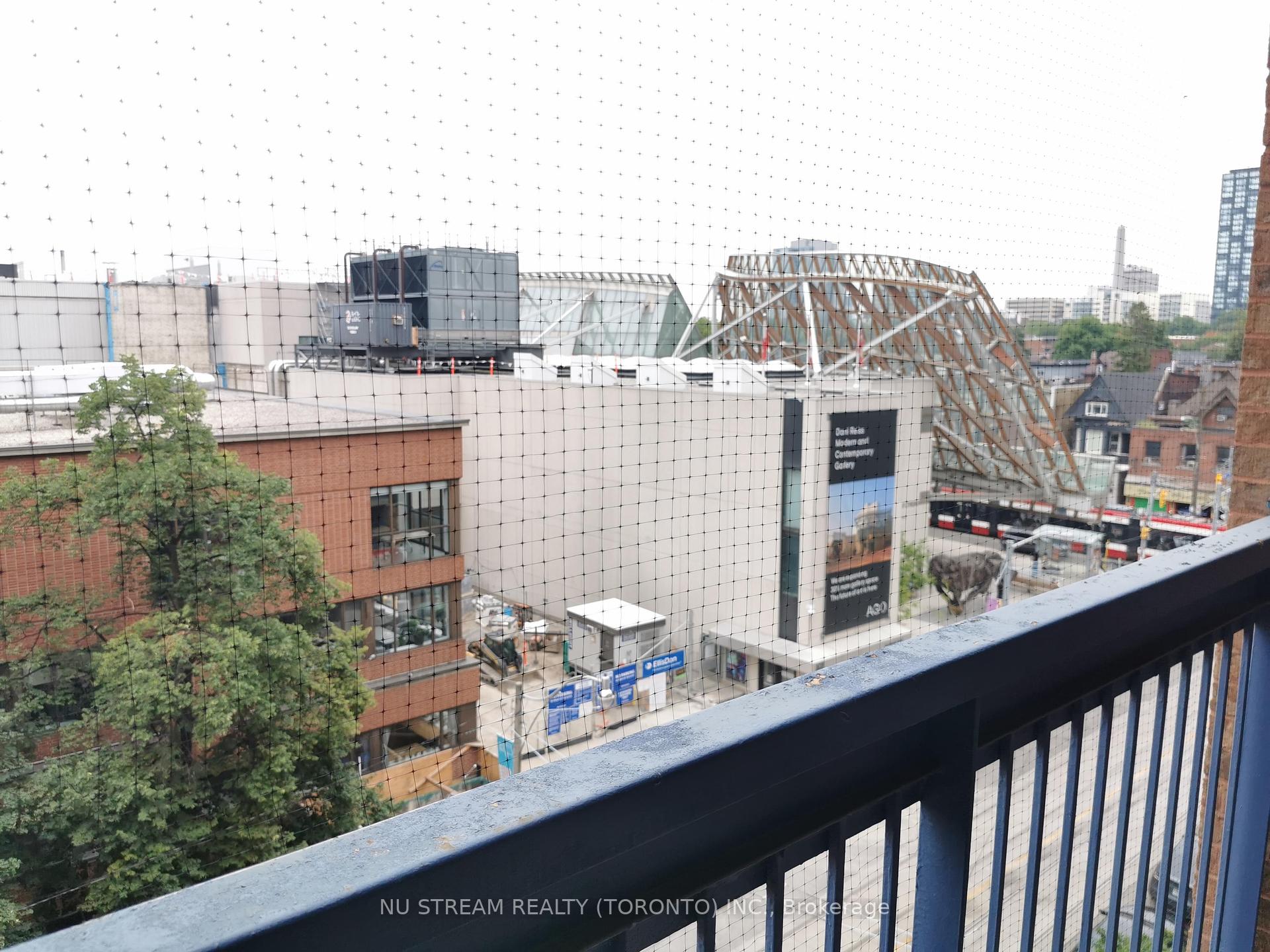 #602 - 105 McCaul St, Toronto, ON M5T2X4 | 1 Bedroom 1 Bathroom Condo Apt | Image 10