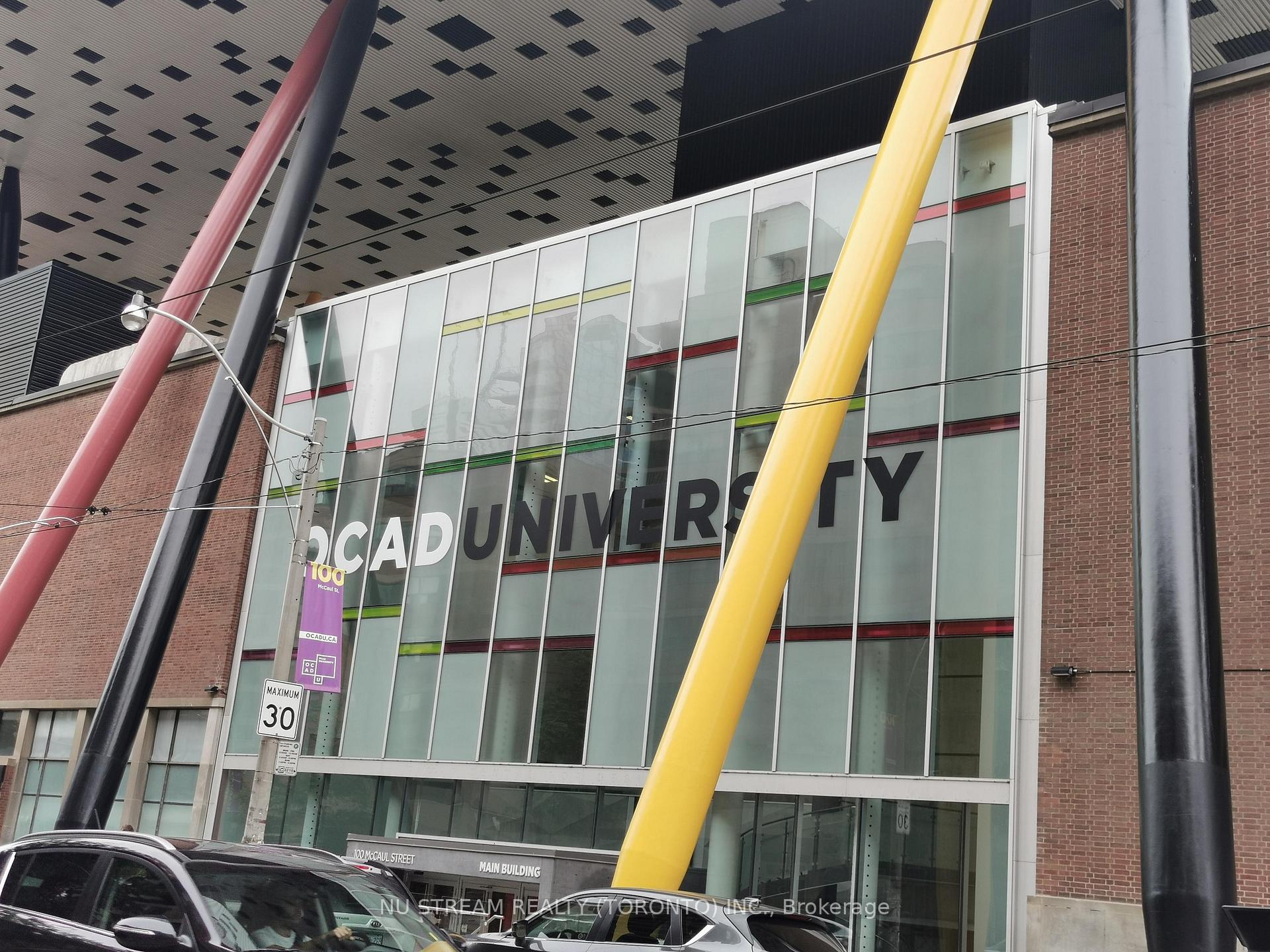 #602 - 105 McCaul St, Toronto, ON M5T2X4 | 1 Bedroom 1 Bathroom Condo Apt | Image 14