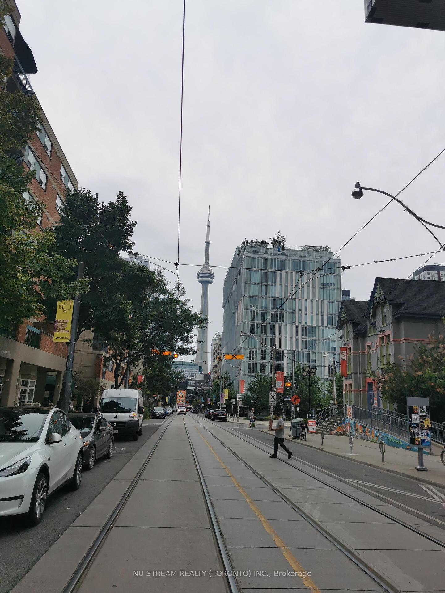 #602 - 105 McCaul St, Toronto, ON M5T2X4 | 1 Bedroom 1 Bathroom Condo Apt | Image 16