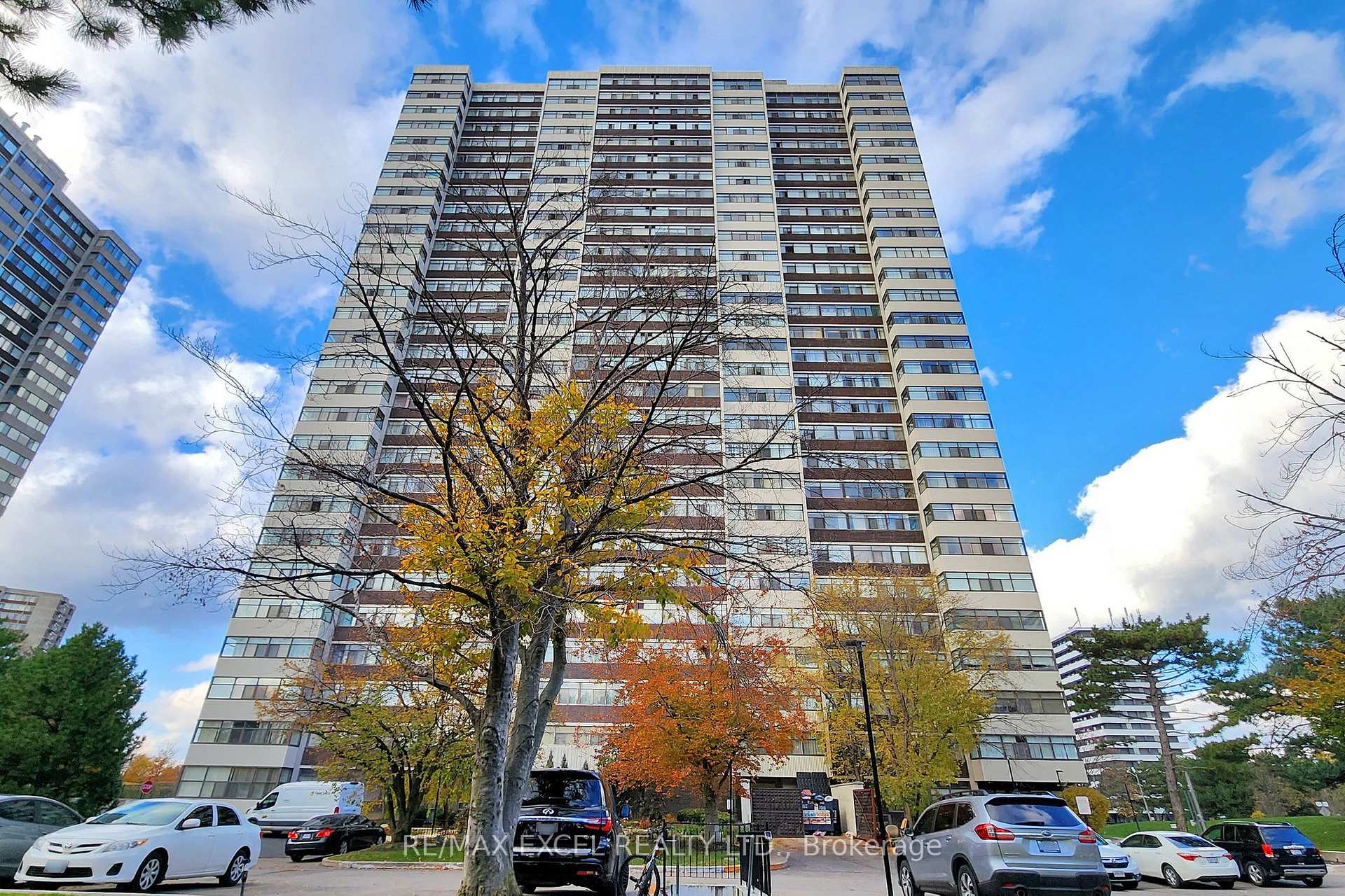 #604 - 100 Antibes Dr, Toronto, ON M2R3N1 | 2 Bedroom 1 Bathroom Condo Apt | Image 1