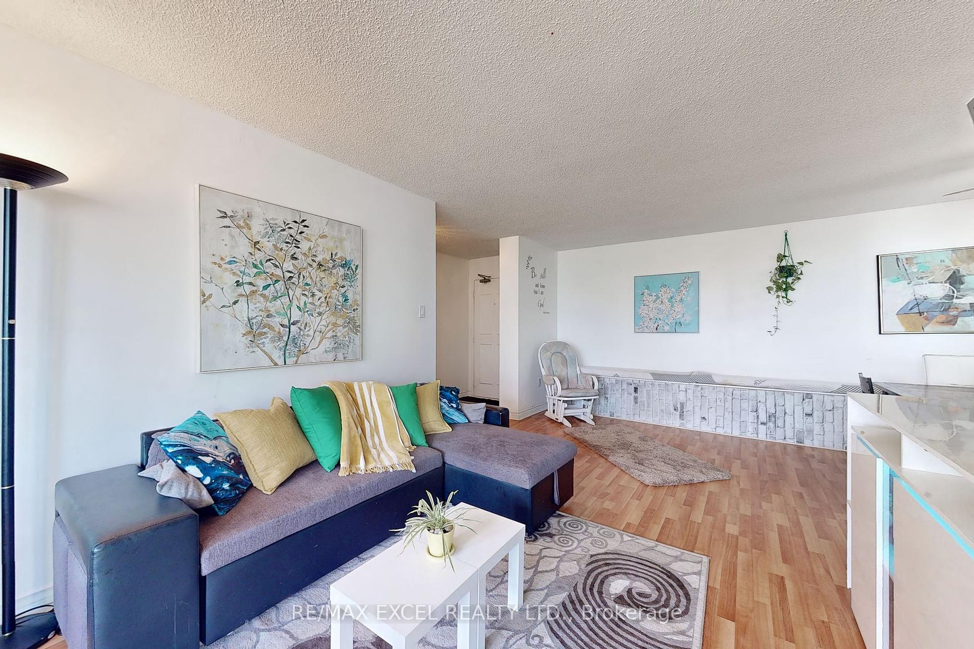 #604 - 100 Antibes Dr, Toronto, ON M2R3N1 | 2 Bedroom 1 Bathroom Condo Apt | Image 10