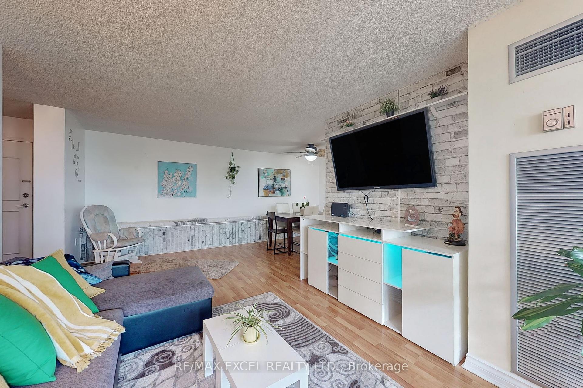 #604 - 100 Antibes Dr, Toronto, ON M2R3N1 | 2 Bedroom 1 Bathroom Condo Apt | Image 11