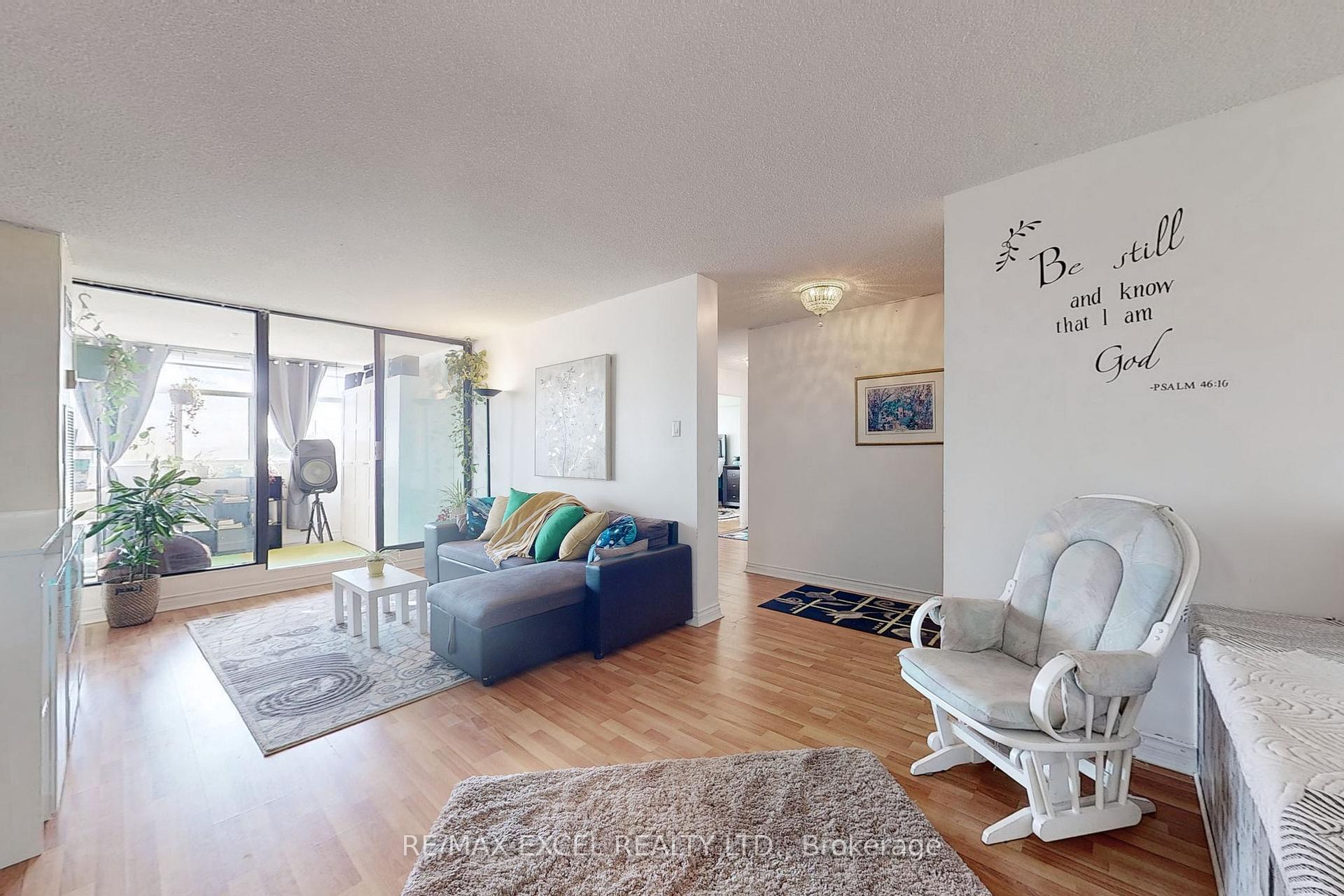 #604 - 100 Antibes Dr, Toronto, ON M2R3N1 | 2 Bedroom 1 Bathroom Condo Apt | Image 14