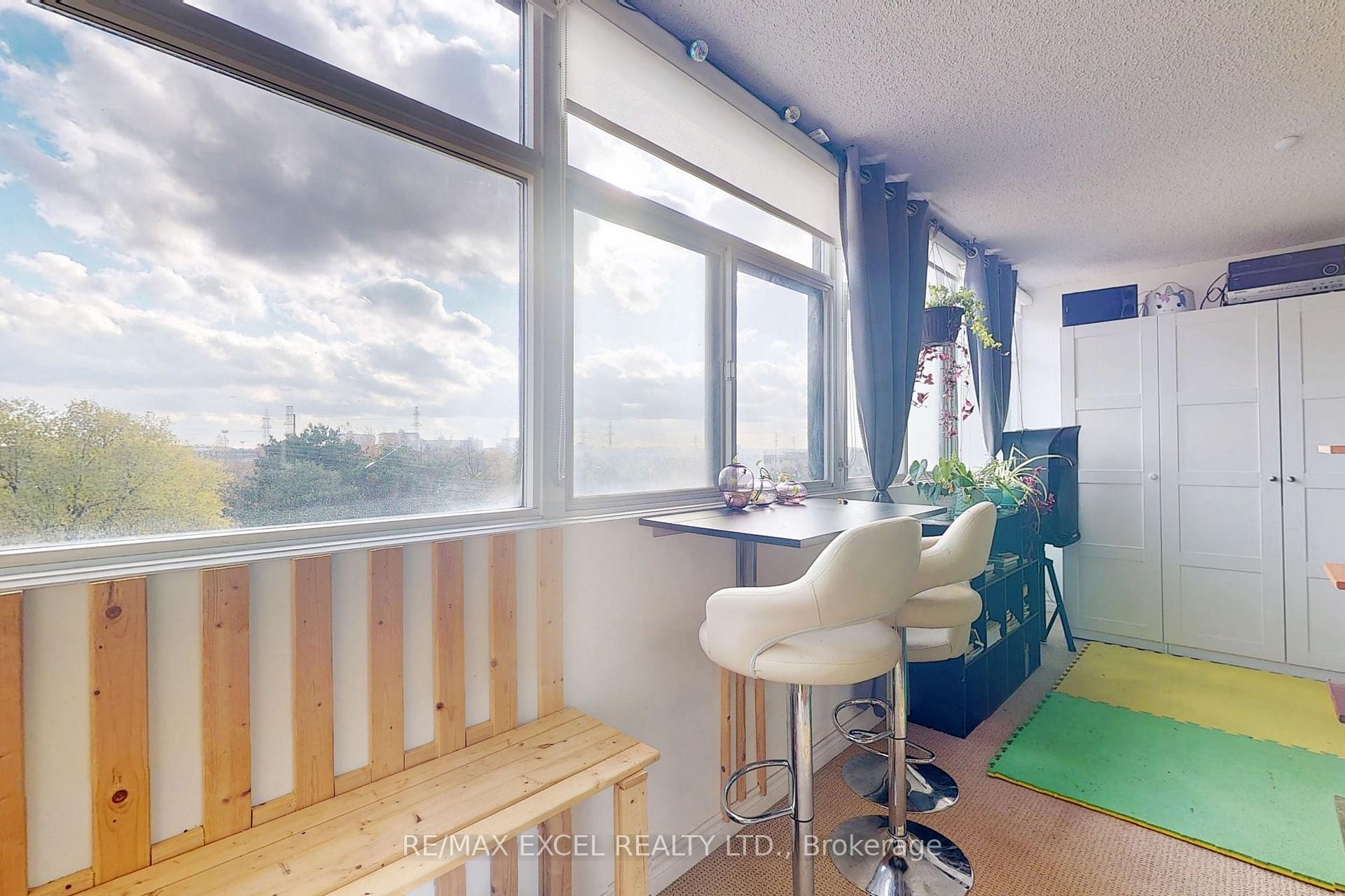 #604 - 100 Antibes Dr, Toronto, ON M2R3N1 | 2 Bedroom 1 Bathroom Condo Apt | Image 18
