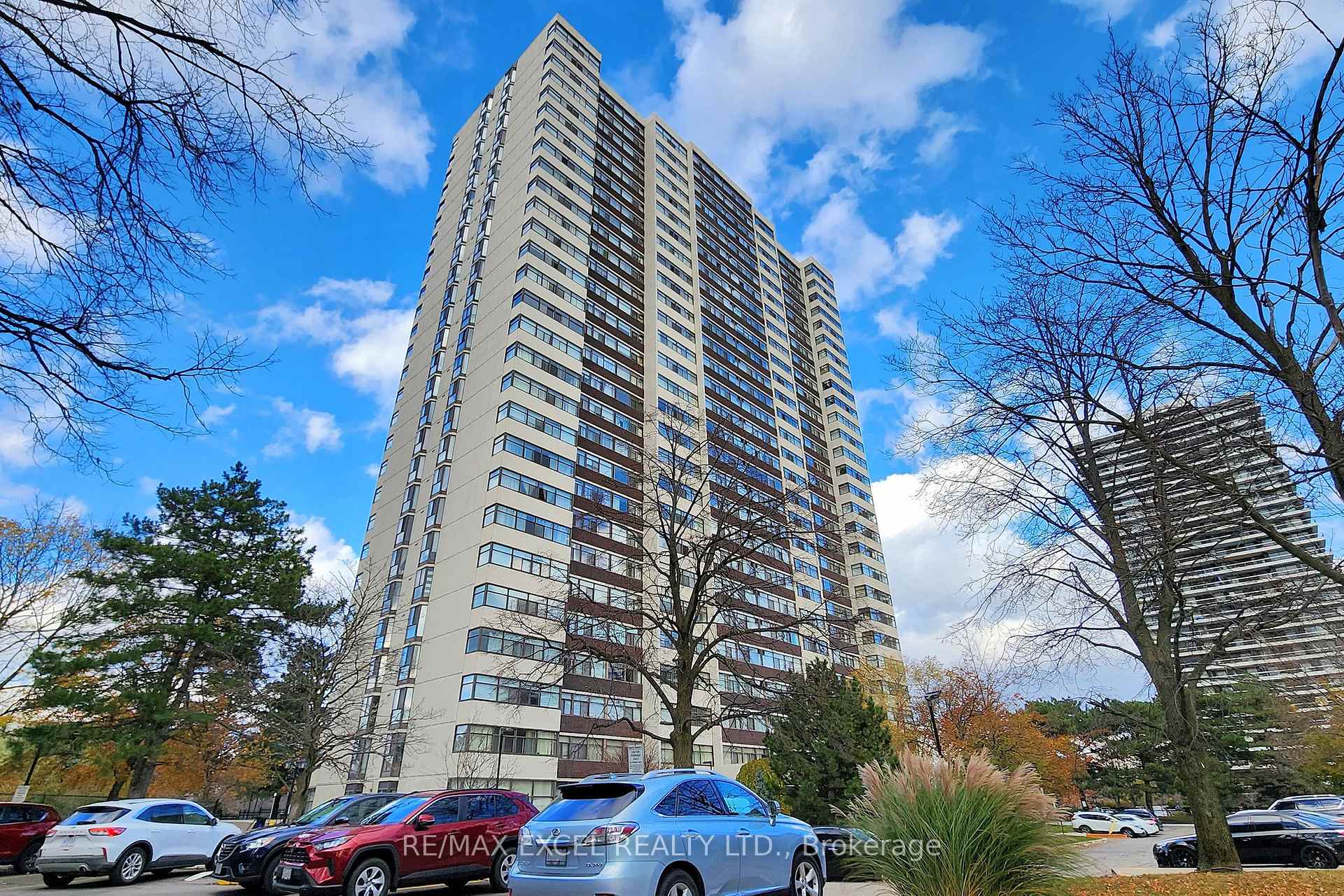 #604 - 100 Antibes Dr, Toronto, ON M2R3N1 | 2 Bedroom 1 Bathroom Condo Apt | Image 2