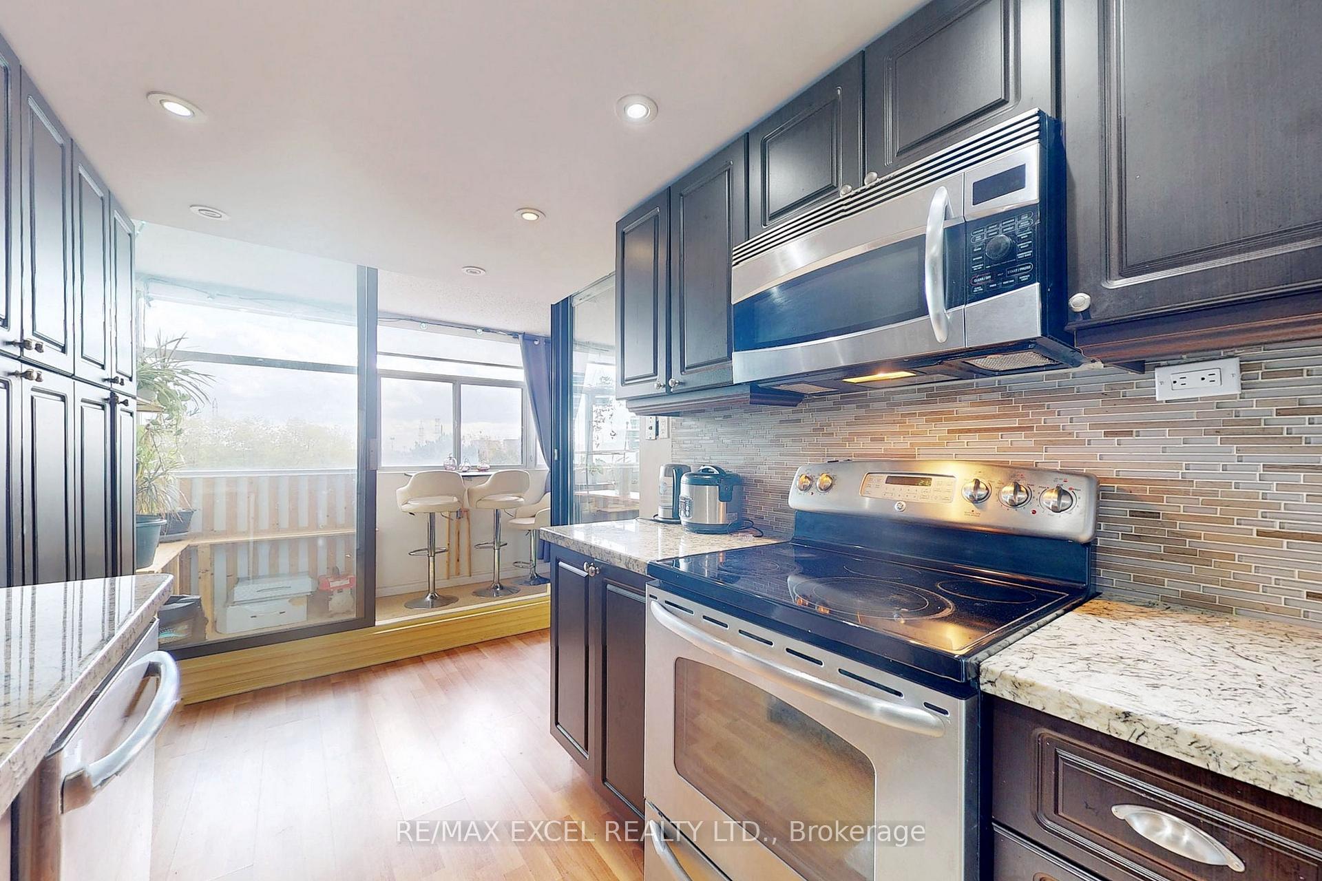 #604 - 100 Antibes Dr, Toronto, ON M2R3N1 | 2 Bedroom 1 Bathroom Condo Apt | Image 20