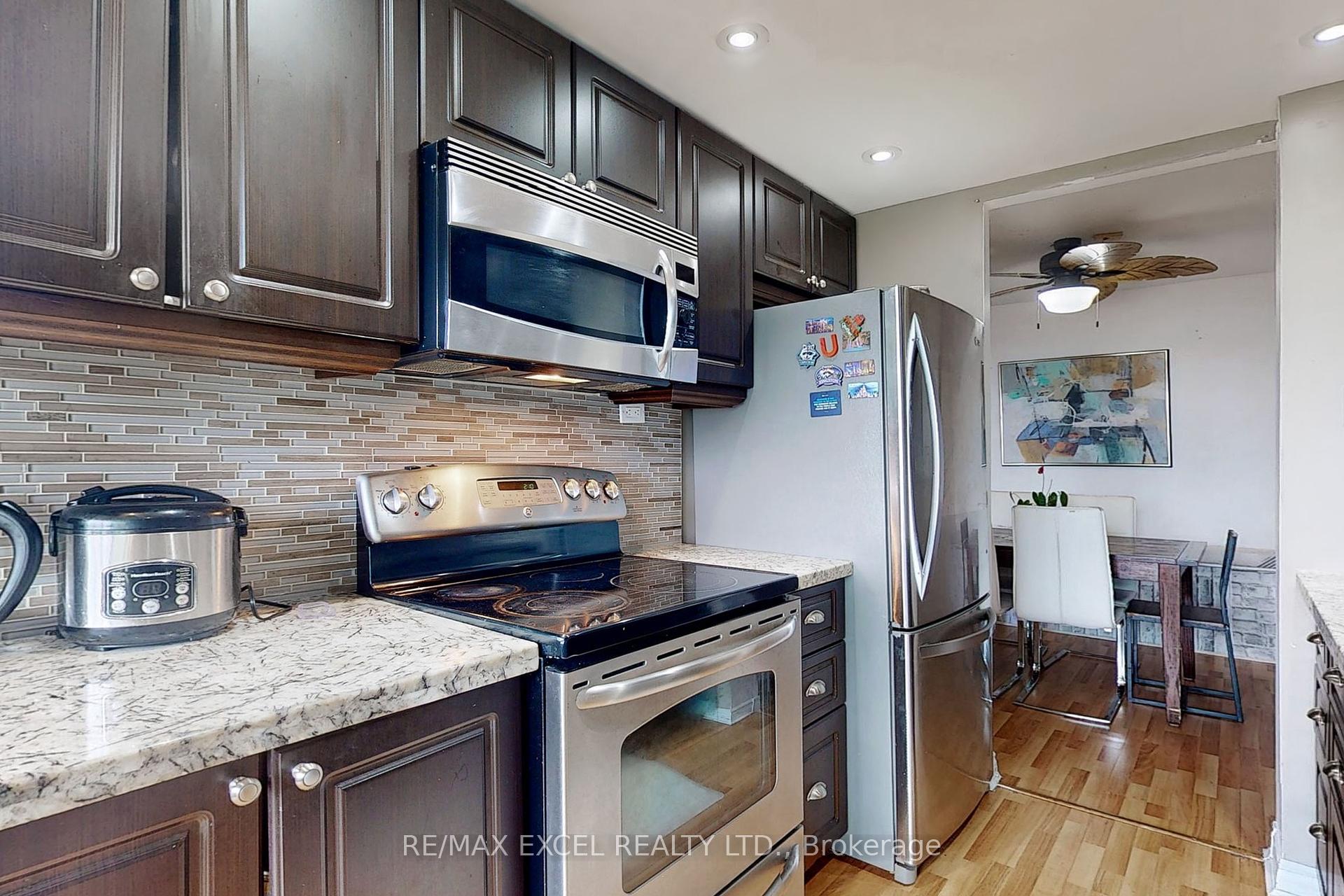 #604 - 100 Antibes Dr, Toronto, ON M2R3N1 | 2 Bedroom 1 Bathroom Condo Apt | Image 22