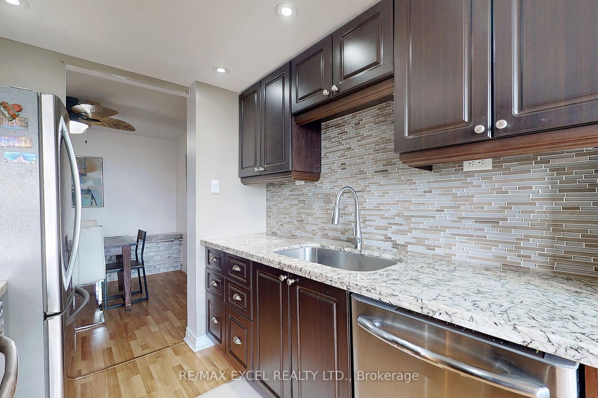 #604 - 100 Antibes Dr, Toronto, ON M2R3N1 | 2 Bedroom 1 Bathroom Condo Apt | Image 23