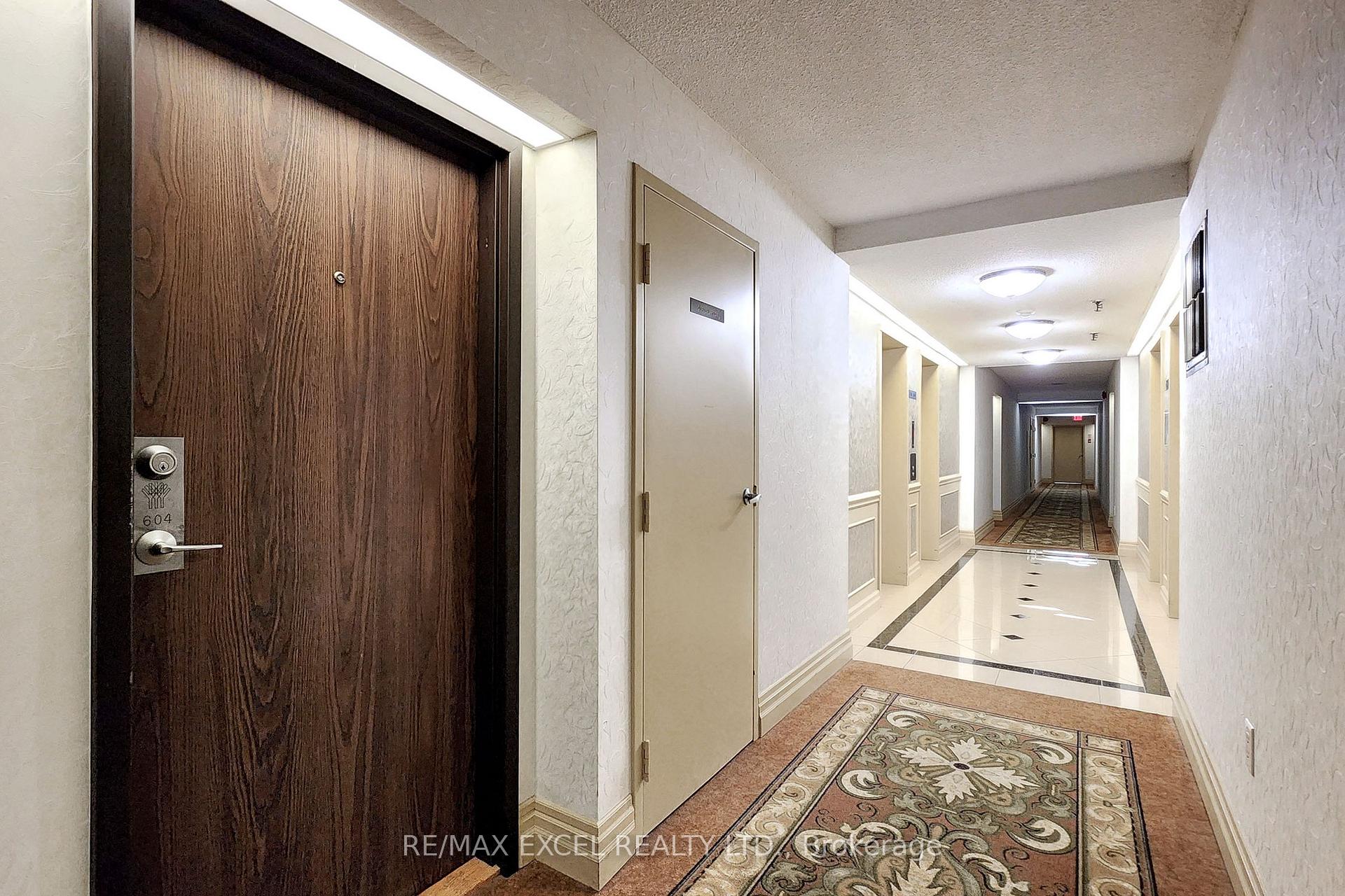 #604 - 100 Antibes Dr, Toronto, ON M2R3N1 | 2 Bedroom 1 Bathroom Condo Apt | Image 36