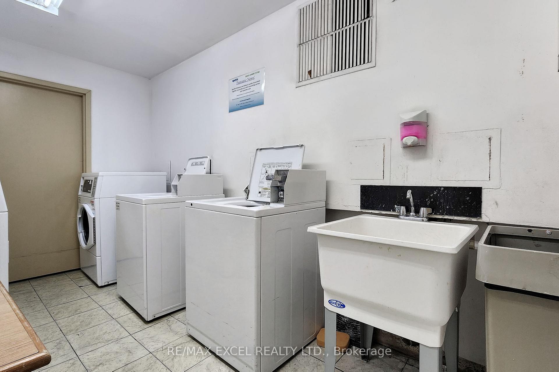 #604 - 100 Antibes Dr, Toronto, ON M2R3N1 | 2 Bedroom 1 Bathroom Condo Apt | Image 37