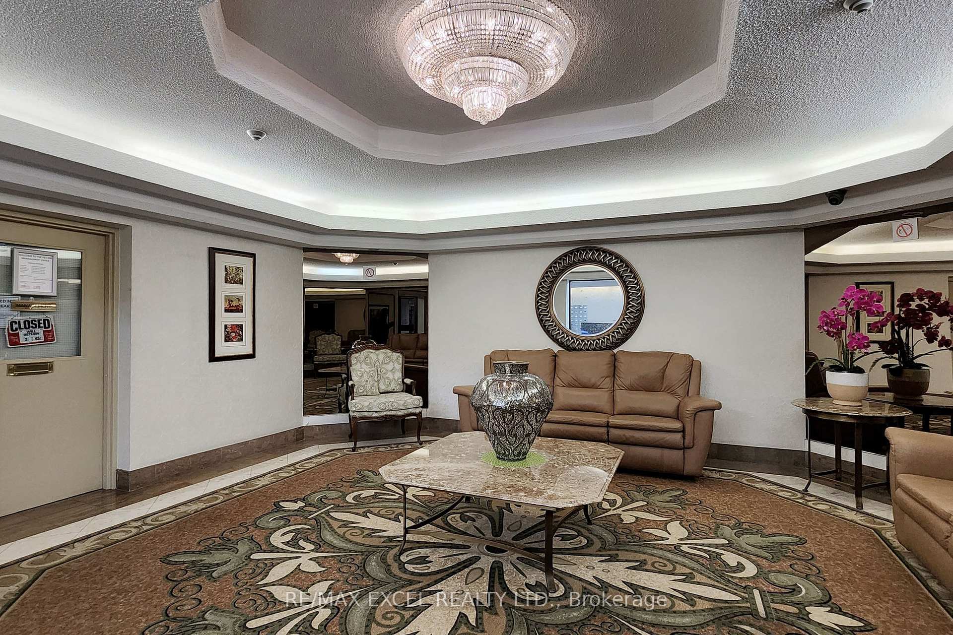 #604 - 100 Antibes Dr, Toronto, ON M2R3N1 | 2 Bedroom 1 Bathroom Condo Apt | Image 6