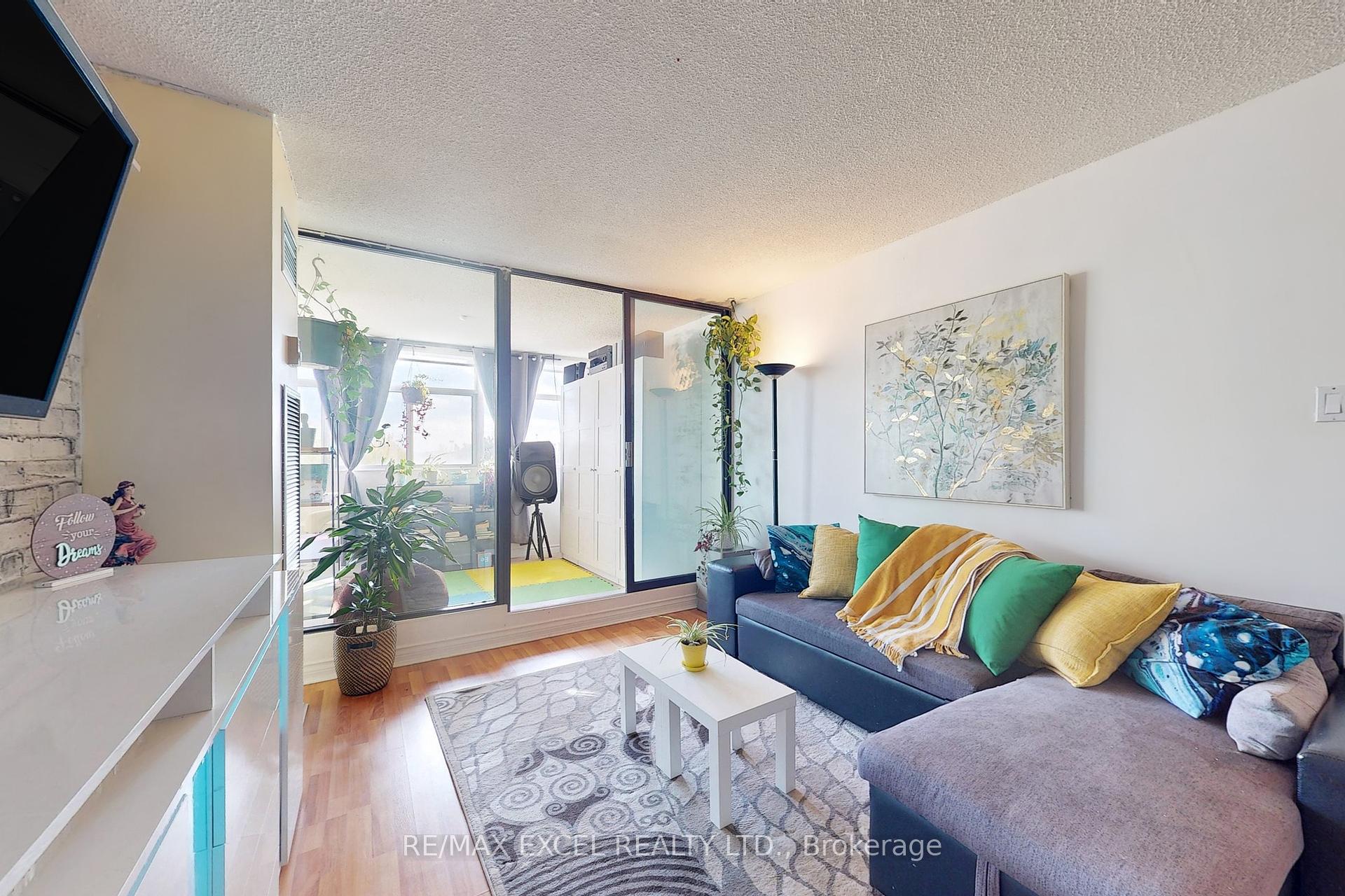 #604 - 100 Antibes Dr, Toronto, ON M2R3N1 | 2 Bedroom 1 Bathroom Condo Apt | Image 8