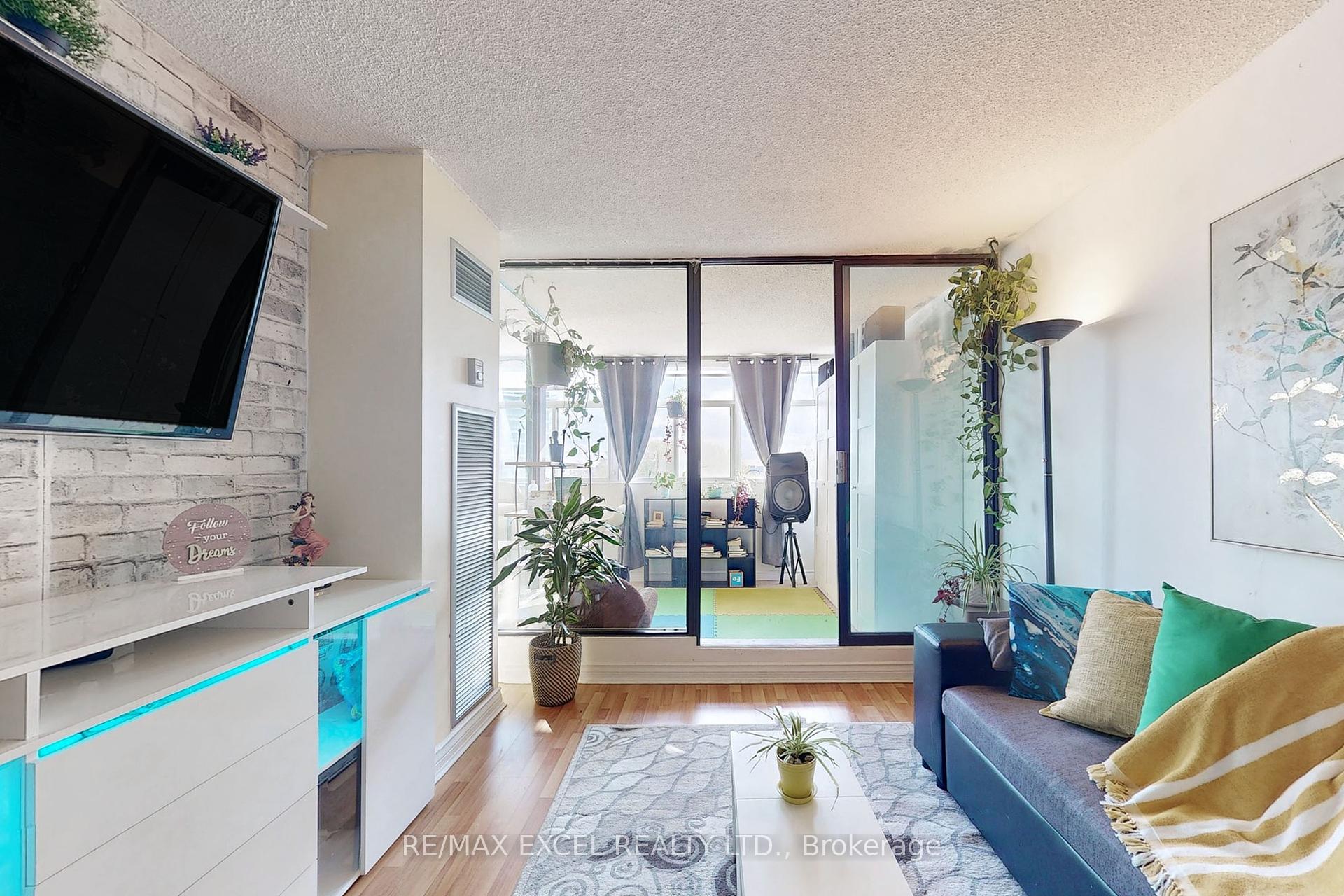 #604 - 100 Antibes Dr, Toronto, ON M2R3N1 | 2 Bedroom 1 Bathroom Condo Apt | Image 9