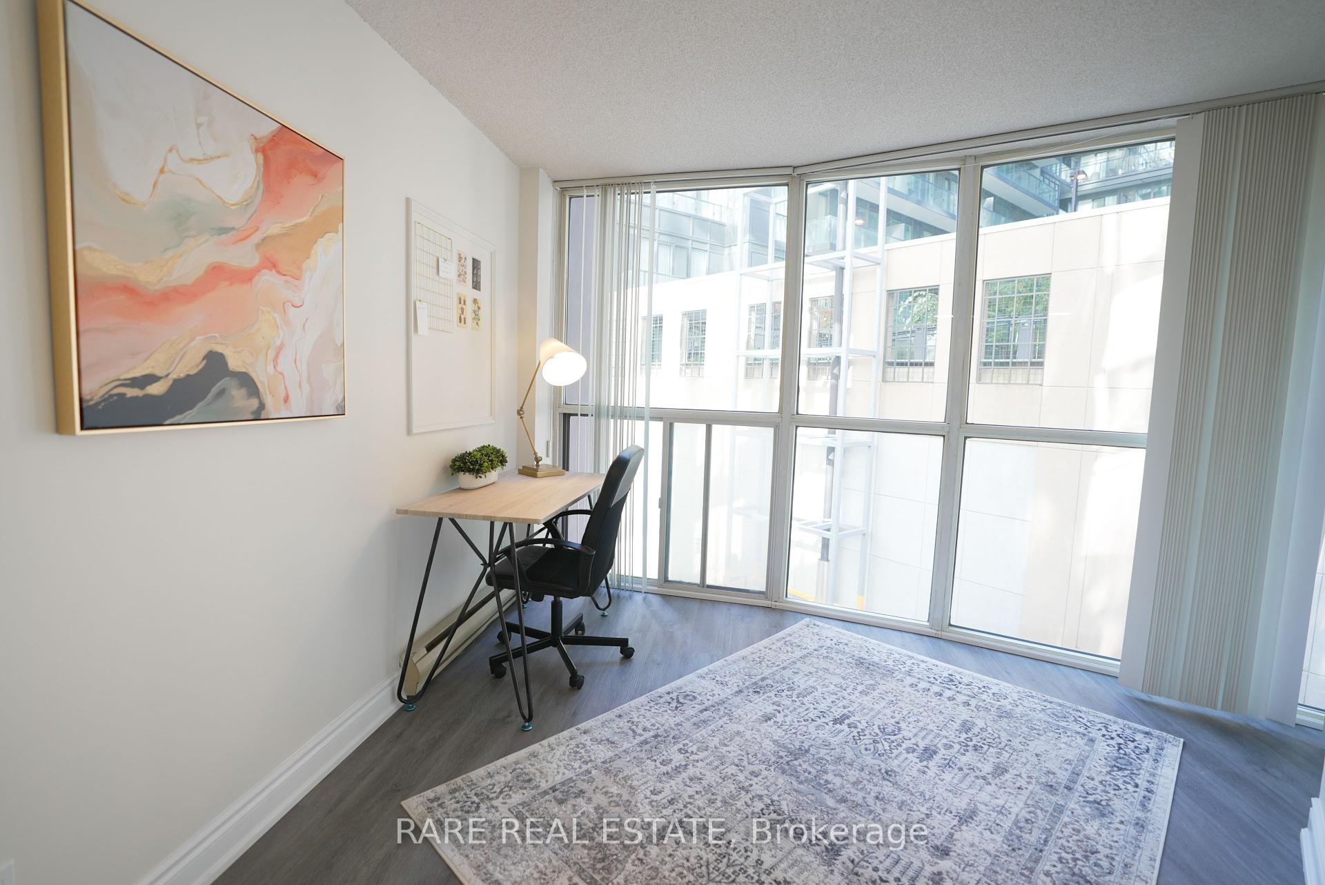 #203 - 24 Wellesley St W, Toronto, ON M4Y2X6 | 1 Bedroom 2 Bathroom Condo Apt | Image 15