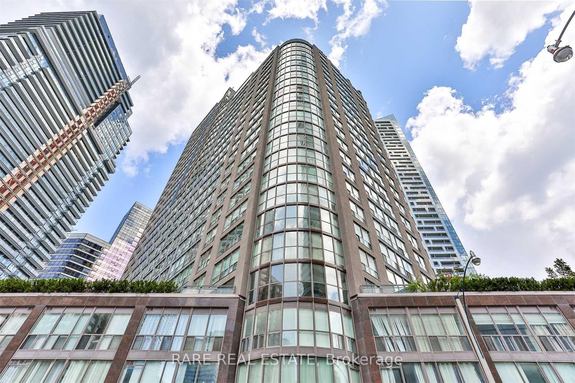 #203 - 24 Wellesley St W, Toronto, ON M4Y2X6 | 1 Bedroom 2 Bathroom Condo Apt | Image 20