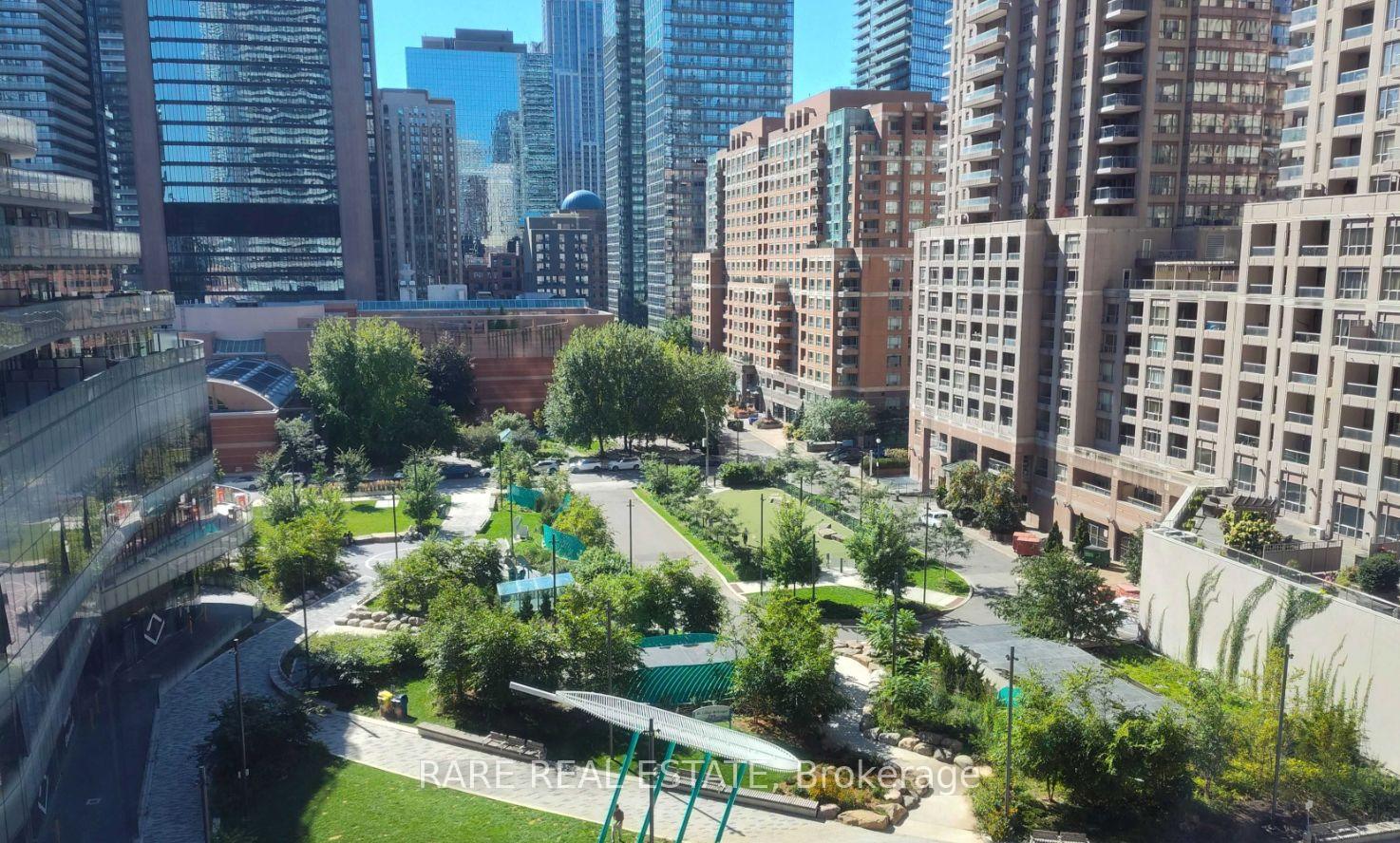 #203 - 24 Wellesley St W, Toronto, ON M4Y2X6 | 1 Bedroom 2 Bathroom Condo Apt | Image 21