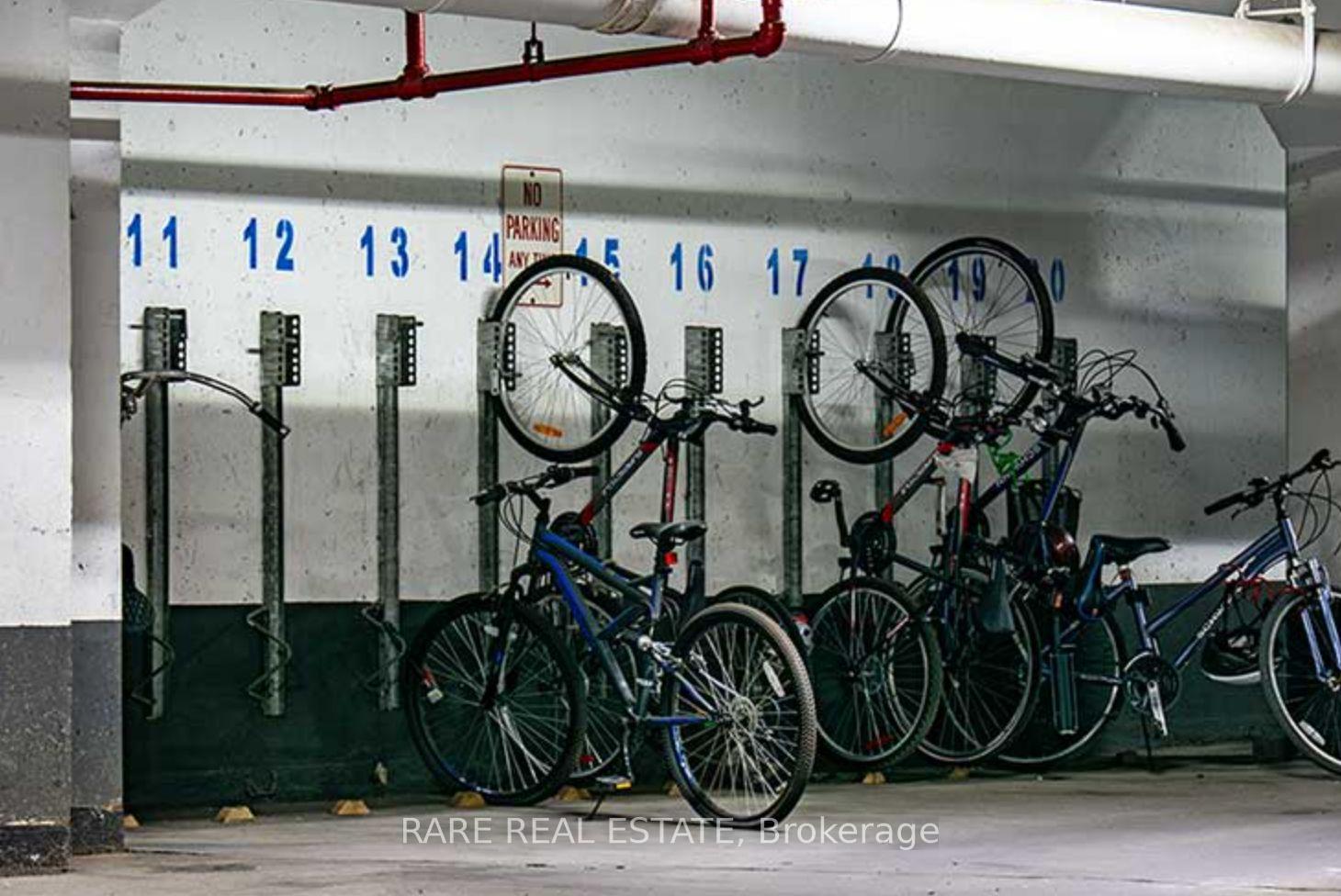 #203 - 24 Wellesley St W, Toronto, ON M4Y2X6 | 1 Bedroom 2 Bathroom Condo Apt | Image 26