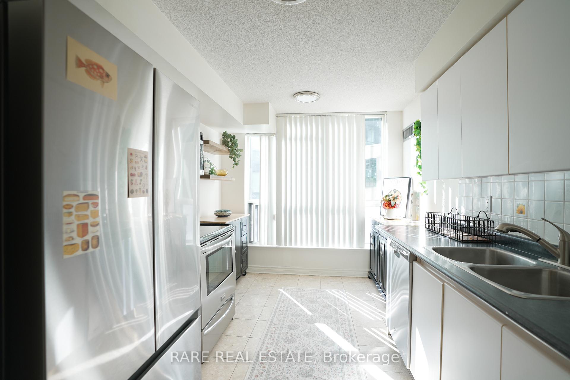 #203 - 24 Wellesley St W, Toronto, ON M4Y2X6 | 1 Bedroom 2 Bathroom Condo Apt | Image 3