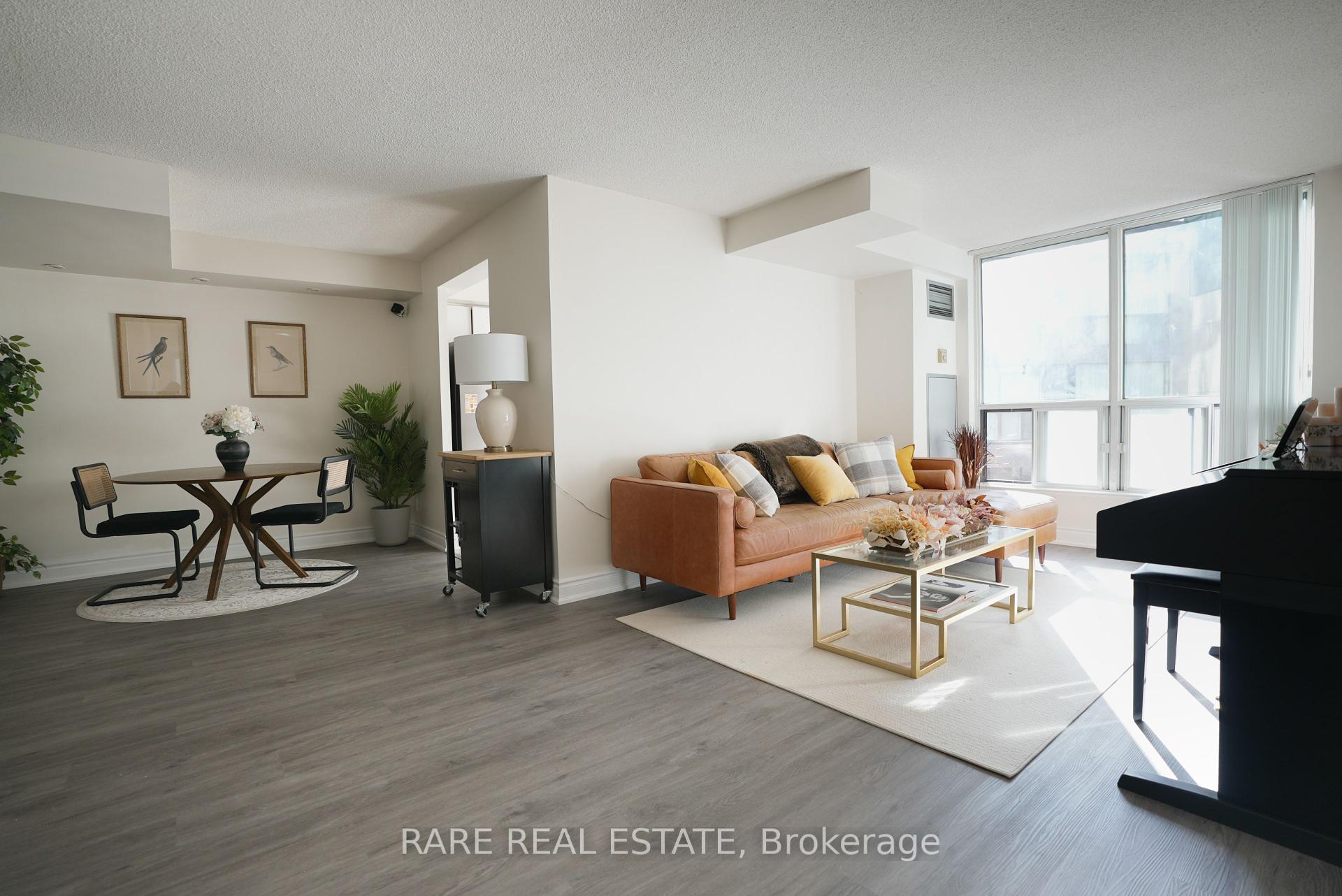 #203 - 24 Wellesley St W, Toronto, ON M4Y2X6 | 1 Bedroom 2 Bathroom Condo Apt | Image 7