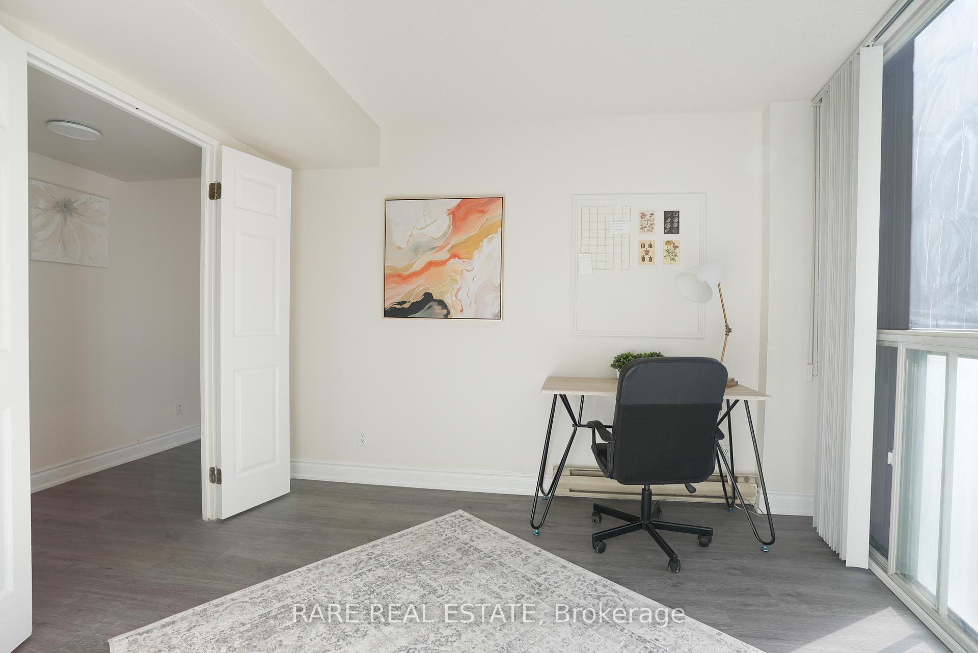 #203 - 24 Wellesley St W, Toronto, ON M4Y2X6 | 1 Bedroom 2 Bathroom Condo Apt | Image 9