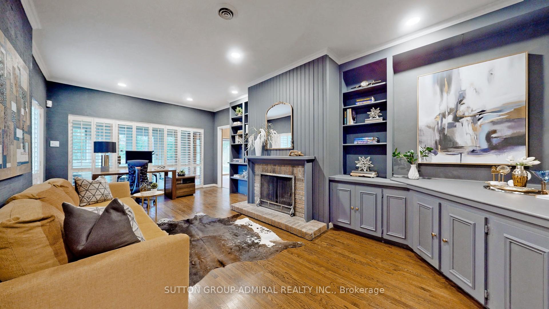 114 Lord Seaton Rd, Toronto, ON M2P1K9 | 4 Bedroom 5 Bathroom Detached House | Image 10