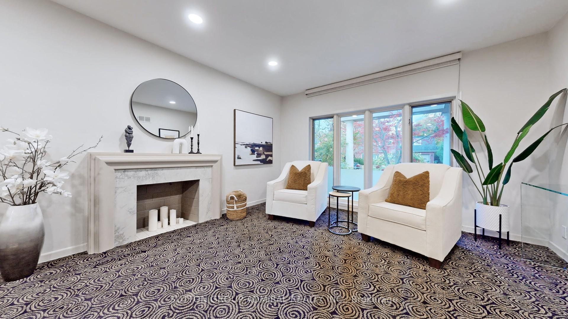 114 Lord Seaton Rd, Toronto, ON M2P1K9 | 4 Bedroom 5 Bathroom Detached House | Image 7