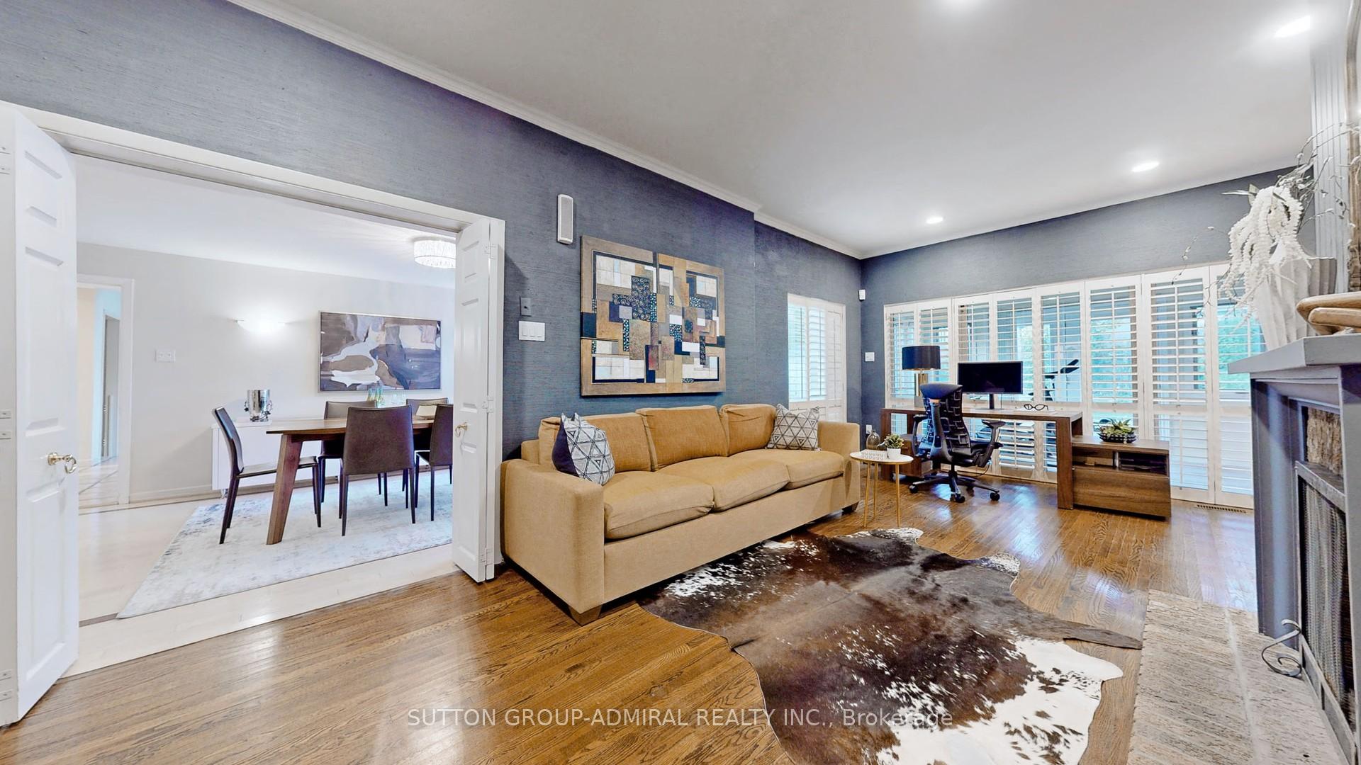 114 Lord Seaton Rd, Toronto, ON M2P1K9 | 4 Bedroom 5 Bathroom Detached House | Image 9