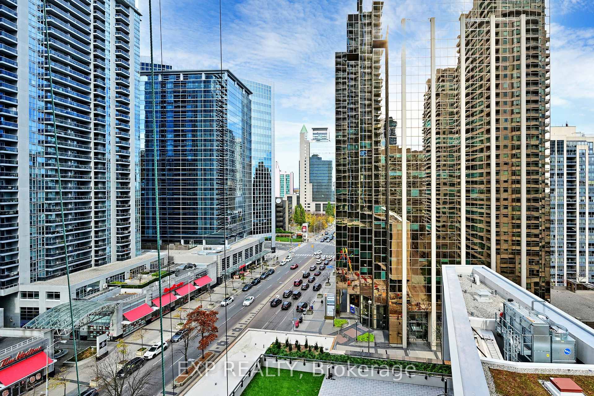 #918 - 4955 Yonge St, Toronto, ON M2N0L8 | 1 Bedroom 1 Bathroom Condo Apt | Image 12