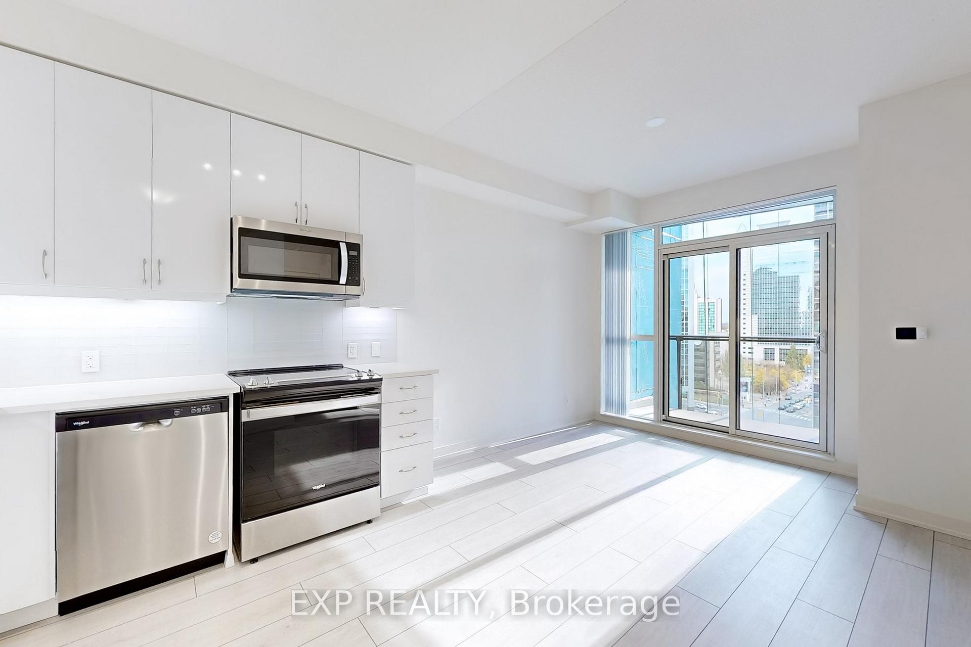 #918 - 4955 Yonge St, Toronto, ON M2N0L8 | 1 Bedroom 1 Bathroom Condo Apt | Image 3