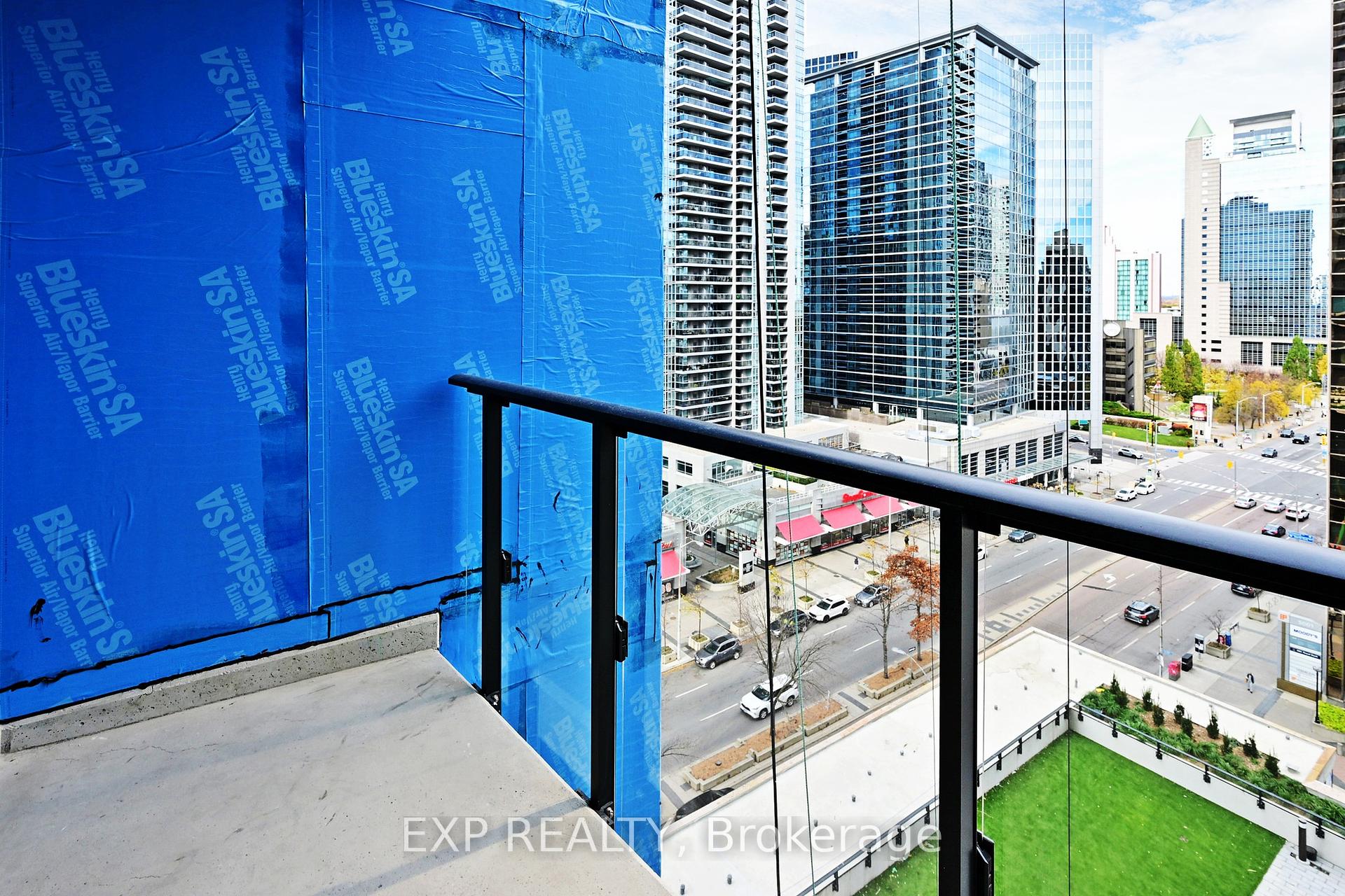 #918 - 4955 Yonge St, Toronto, ON M2N0L8 | 1 Bedroom 1 Bathroom Condo Apt | Image 9