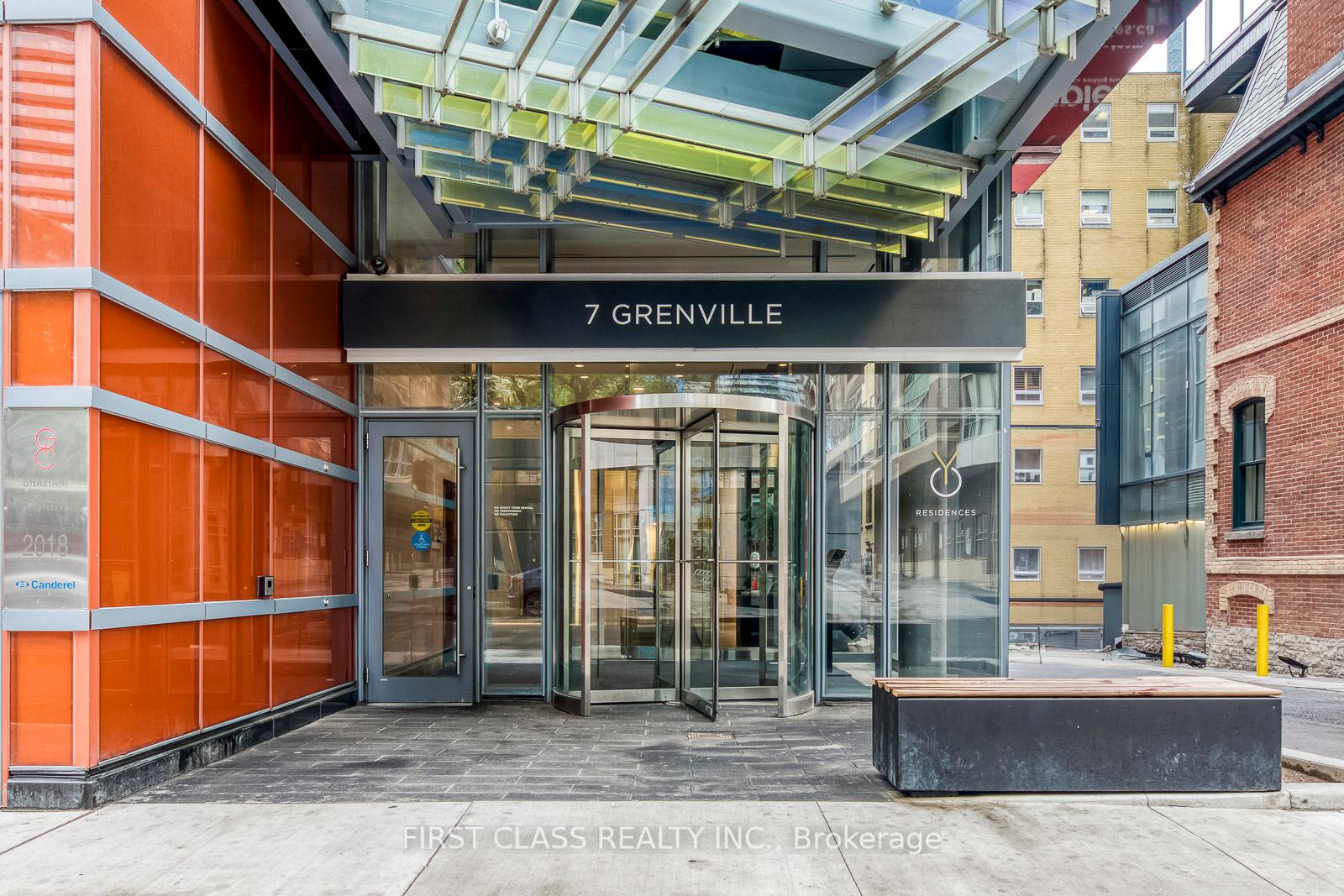 #5608 - 7 Grenville St, Toronto, ON M4Y0E9 | 1 Bedroom 1 Bathroom Condo Apt | Image 3