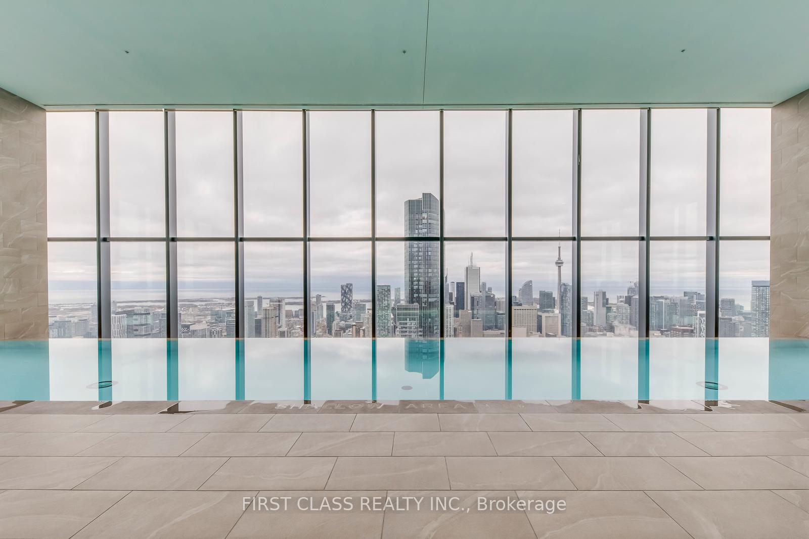 #5608 - 7 Grenville St, Toronto, ON M4Y0E9 | 1 Bedroom 1 Bathroom Condo Apt | Image 33