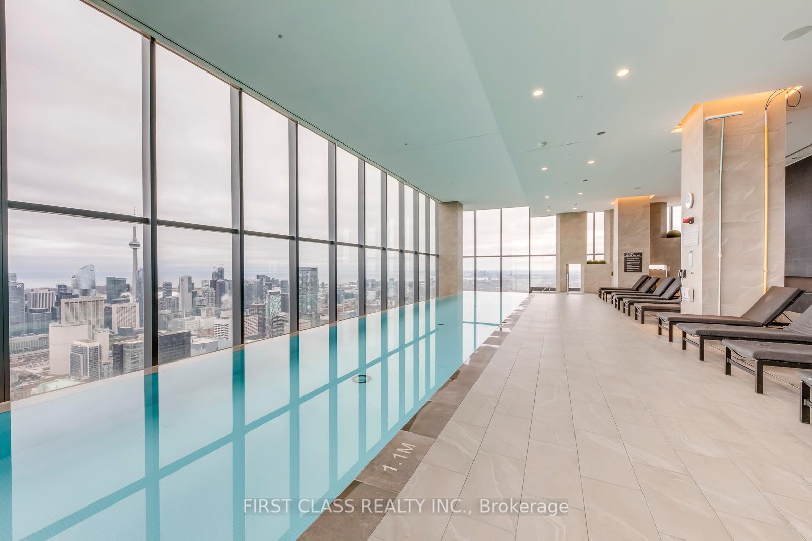 #5608 - 7 Grenville St, Toronto, ON M4Y0E9 | 1 Bedroom 1 Bathroom Condo Apt | Image 34