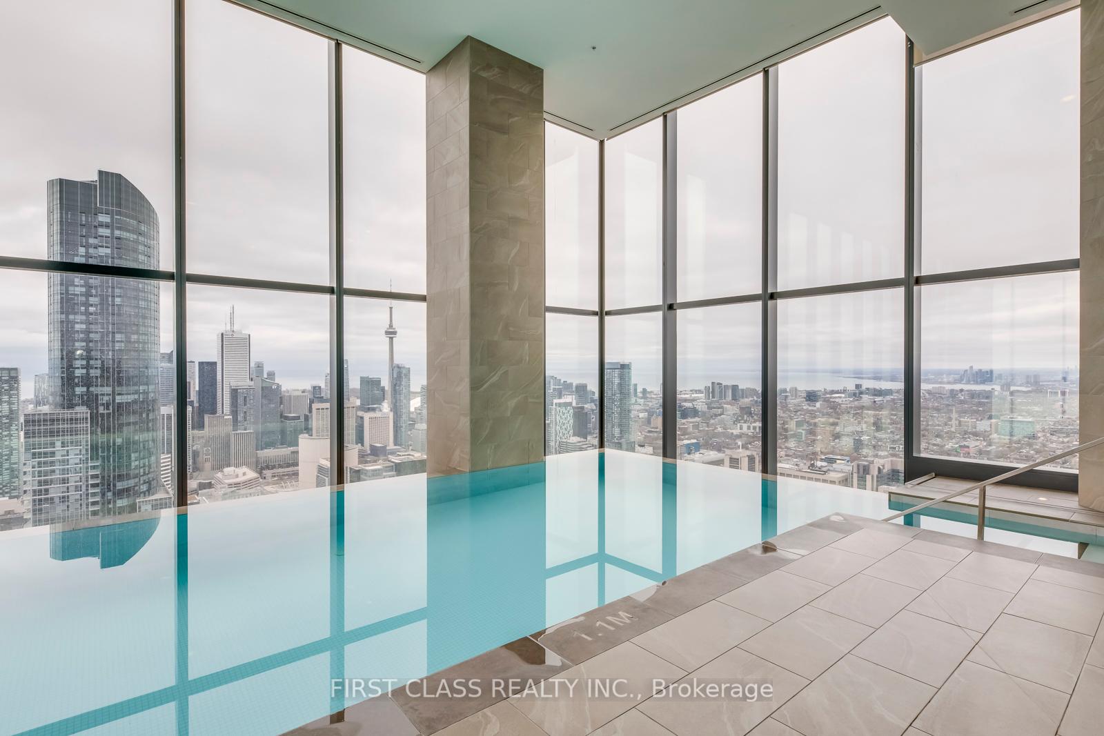 #5608 - 7 Grenville St, Toronto, ON M4Y0E9 | 1 Bedroom 1 Bathroom Condo Apt | Image 35