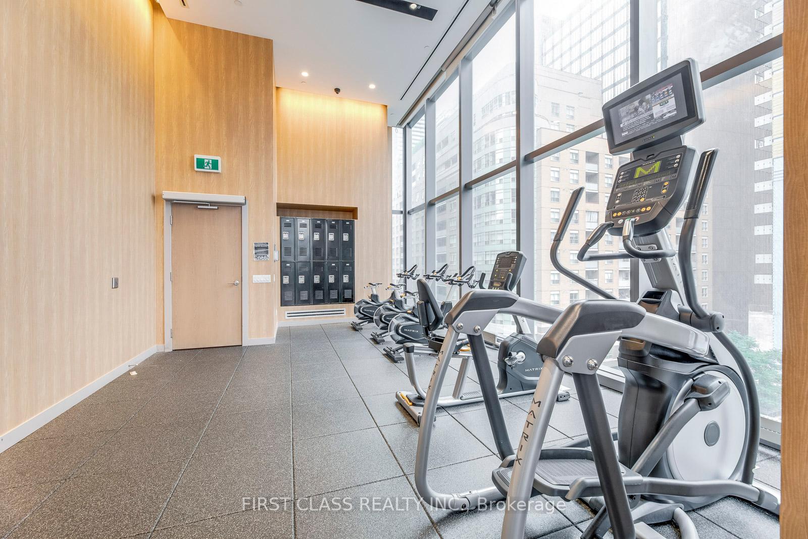 #5608 - 7 Grenville St, Toronto, ON M4Y0E9 | 1 Bedroom 1 Bathroom Condo Apt | Image 36