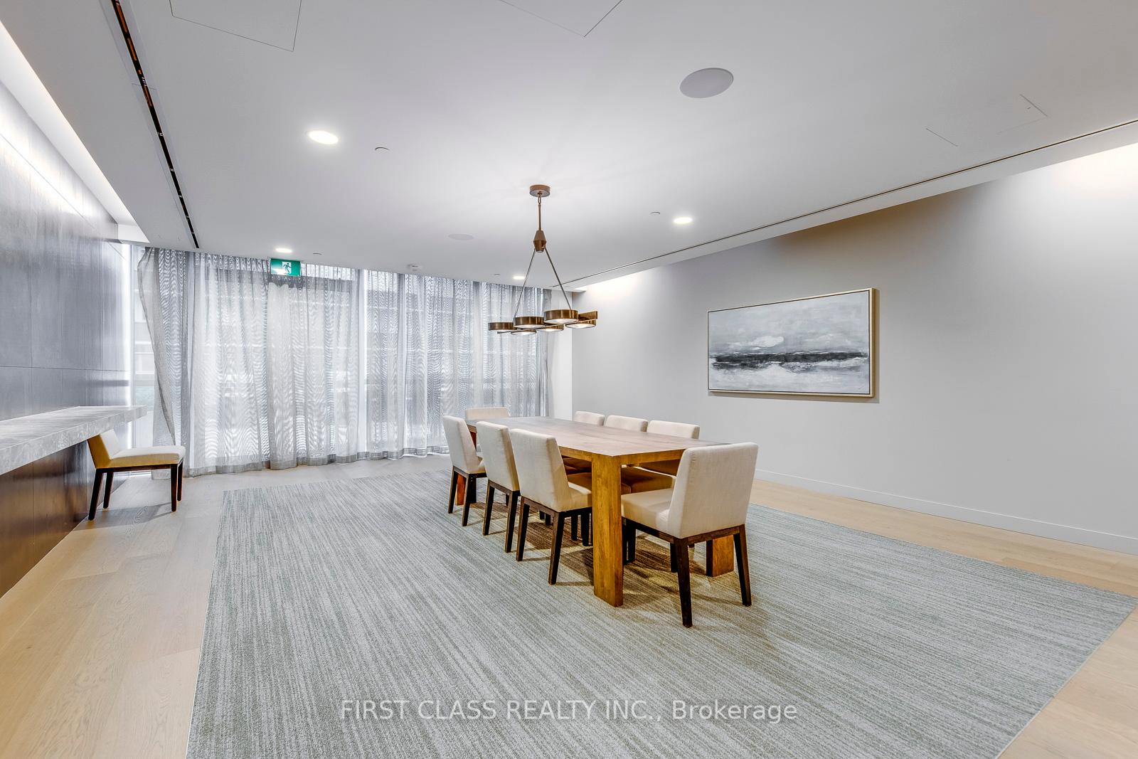 #5608 - 7 Grenville St, Toronto, ON M4Y0E9 | 1 Bedroom 1 Bathroom Condo Apt | Image 37