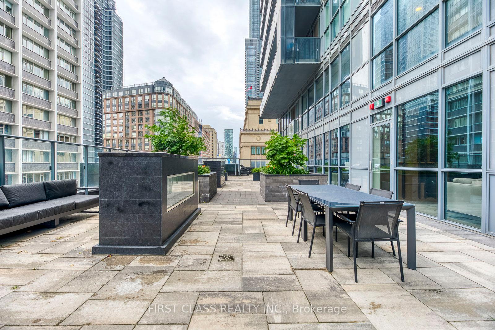 #5608 - 7 Grenville St, Toronto, ON M4Y0E9 | 1 Bedroom 1 Bathroom Condo Apt | Image 40